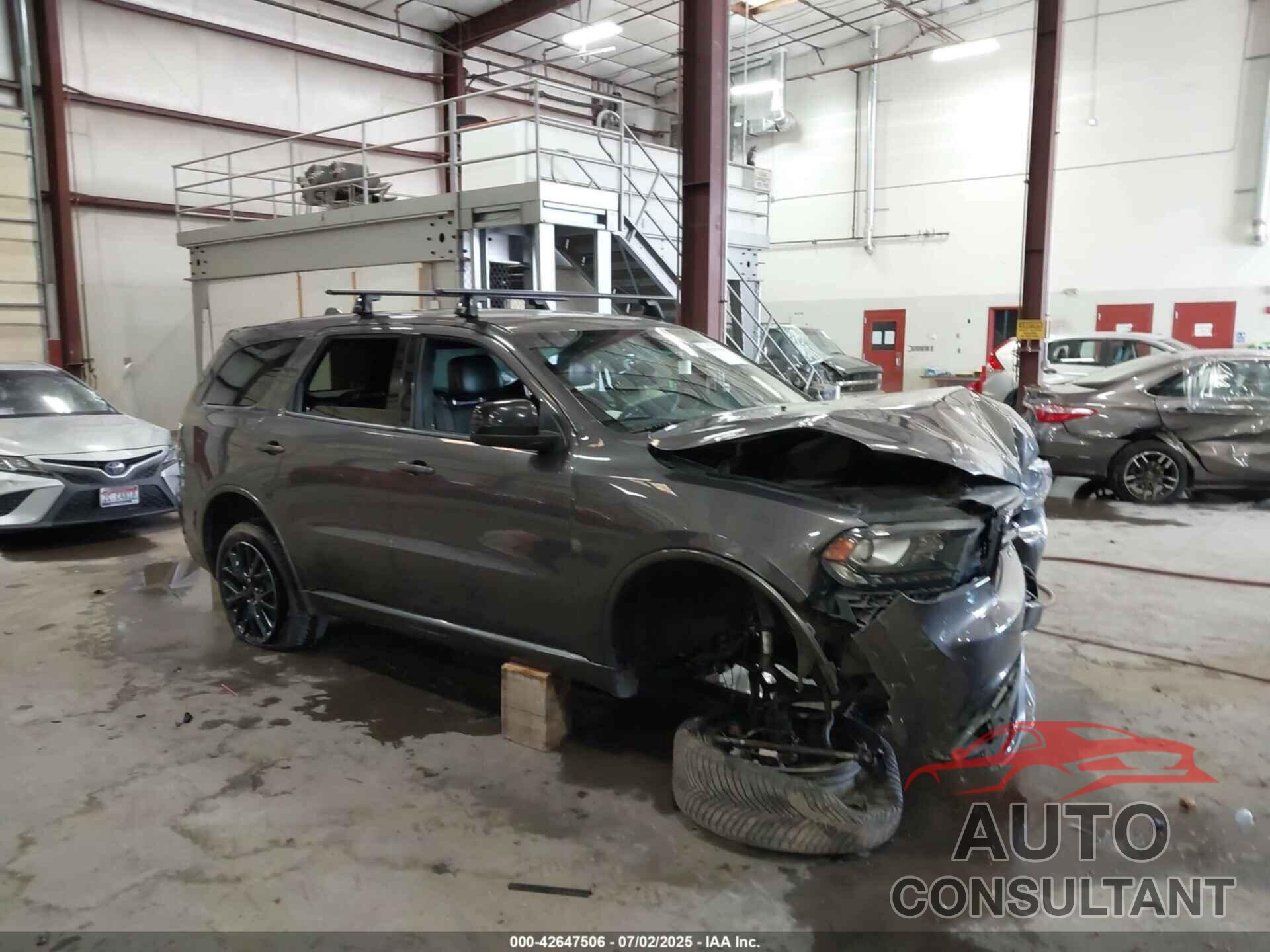 DODGE DURANGO 2015 - 1C4RDJAG0FC111894