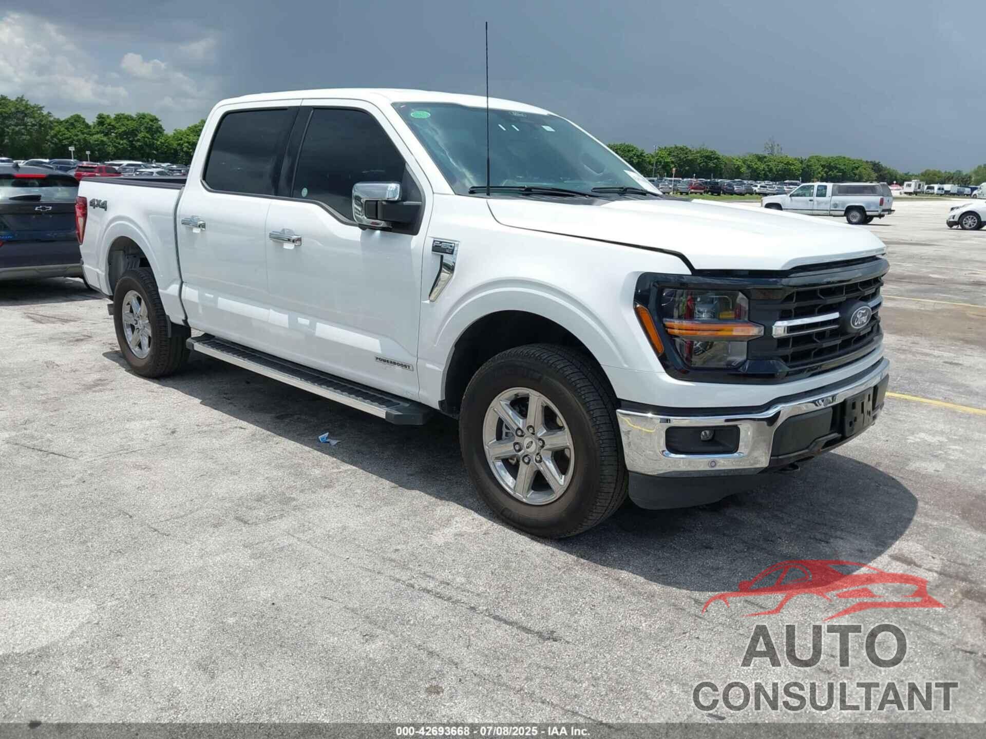 FORD F-150 2024 - 1FTFW3LD3RFA04949
