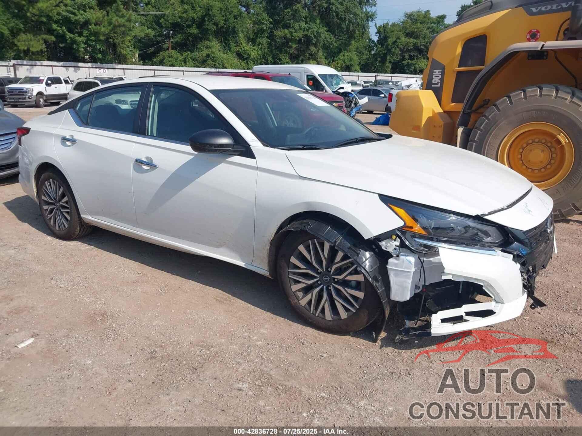 NISSAN ALTIMA 2025 - 1N4BL4DV8SN390046