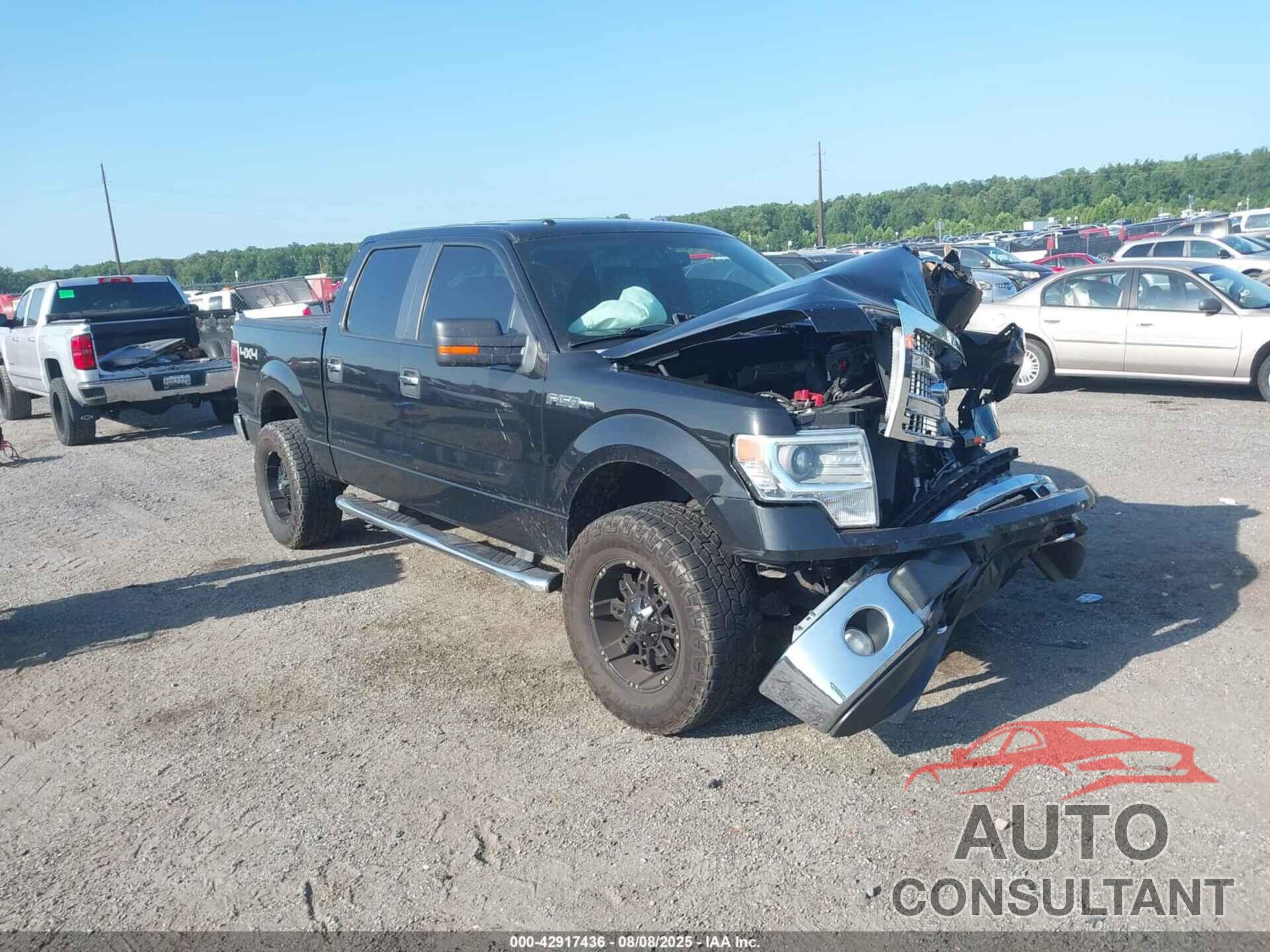 FORD F-150 2014 - 1FTFW1EF8EFA40360