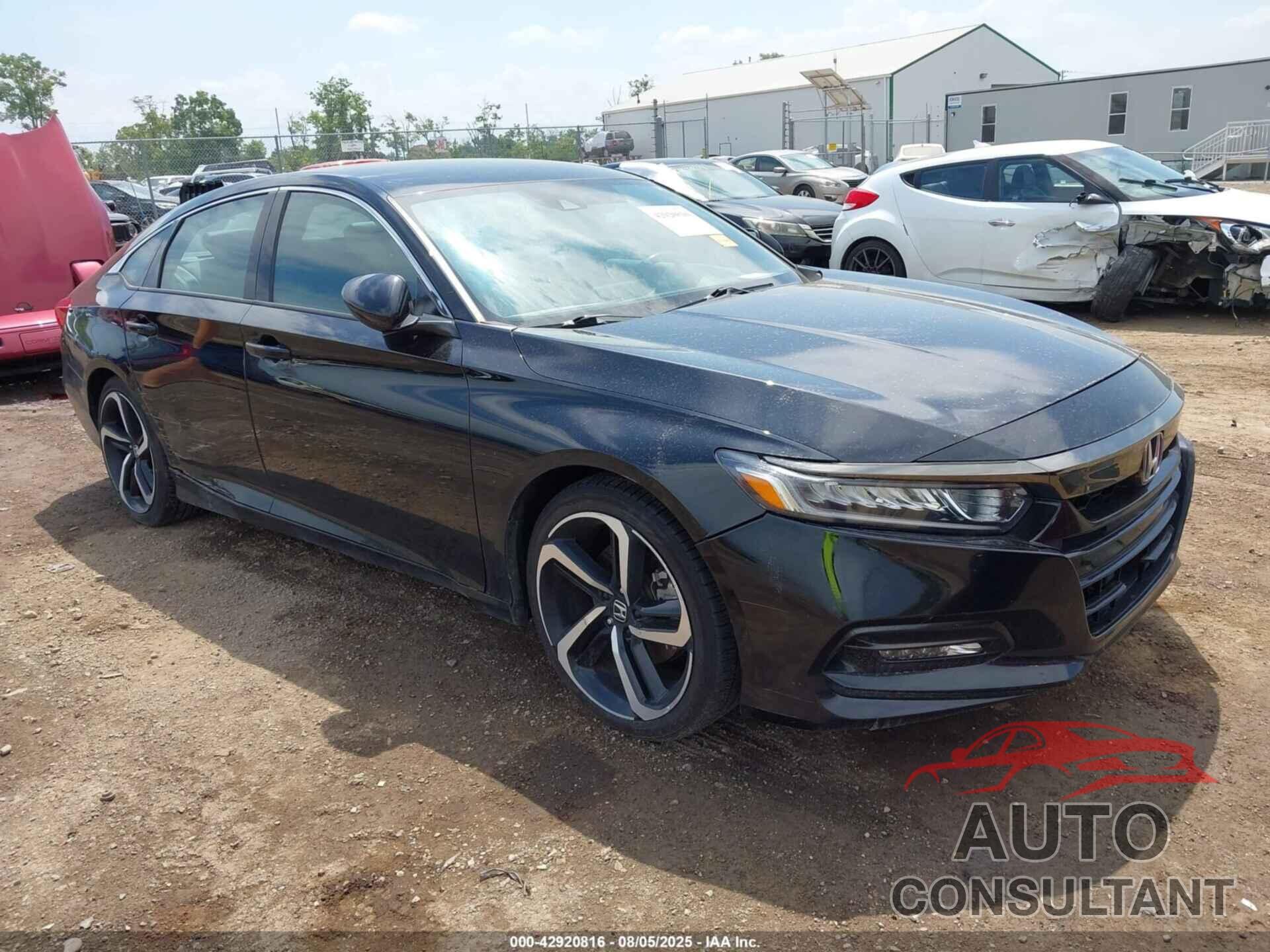 HONDA ACCORD 2020 - 1HGCV1F36LA155609