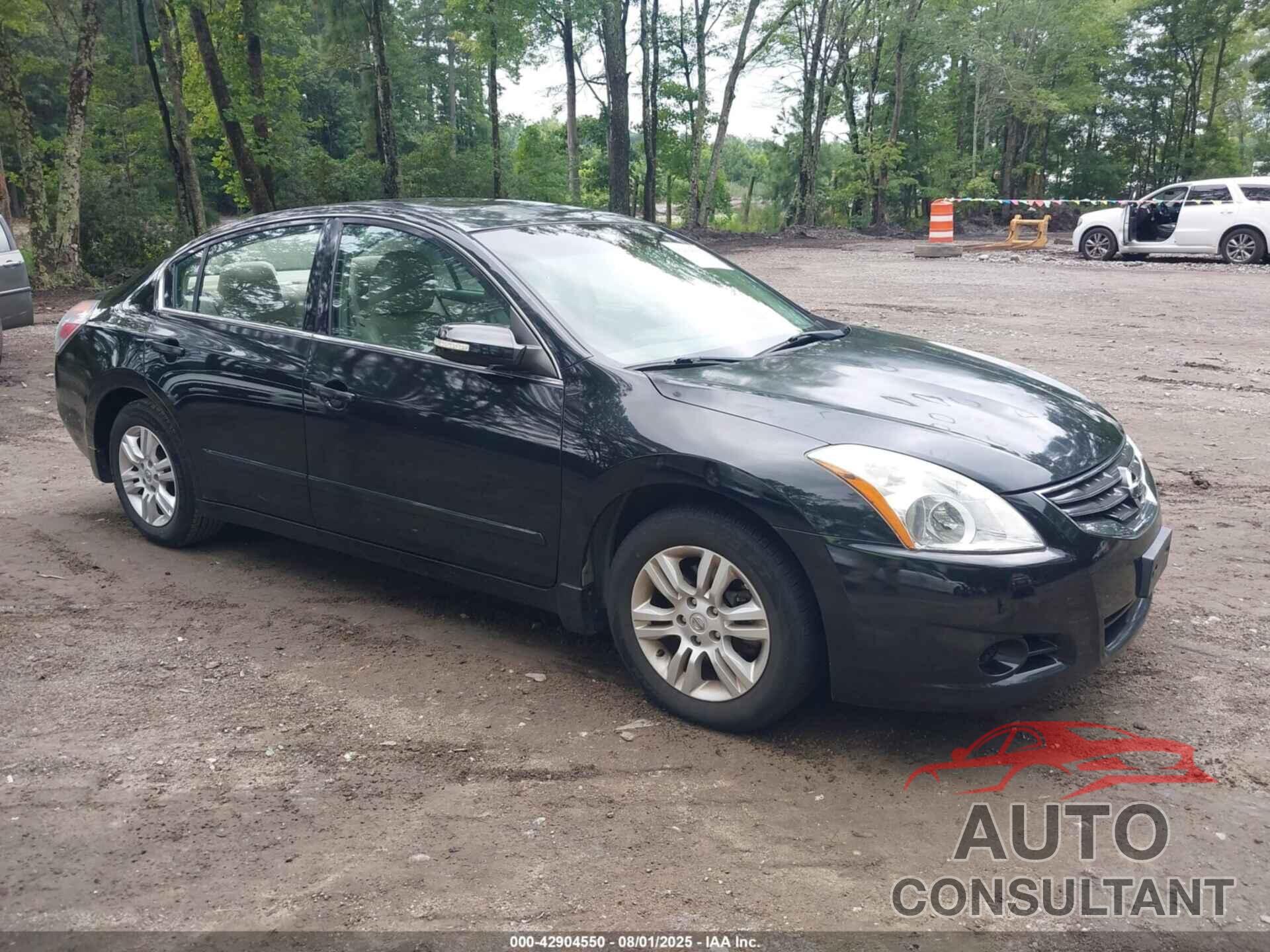 NISSAN ALTIMA 2011 - 1N4AL2AP1BN404925