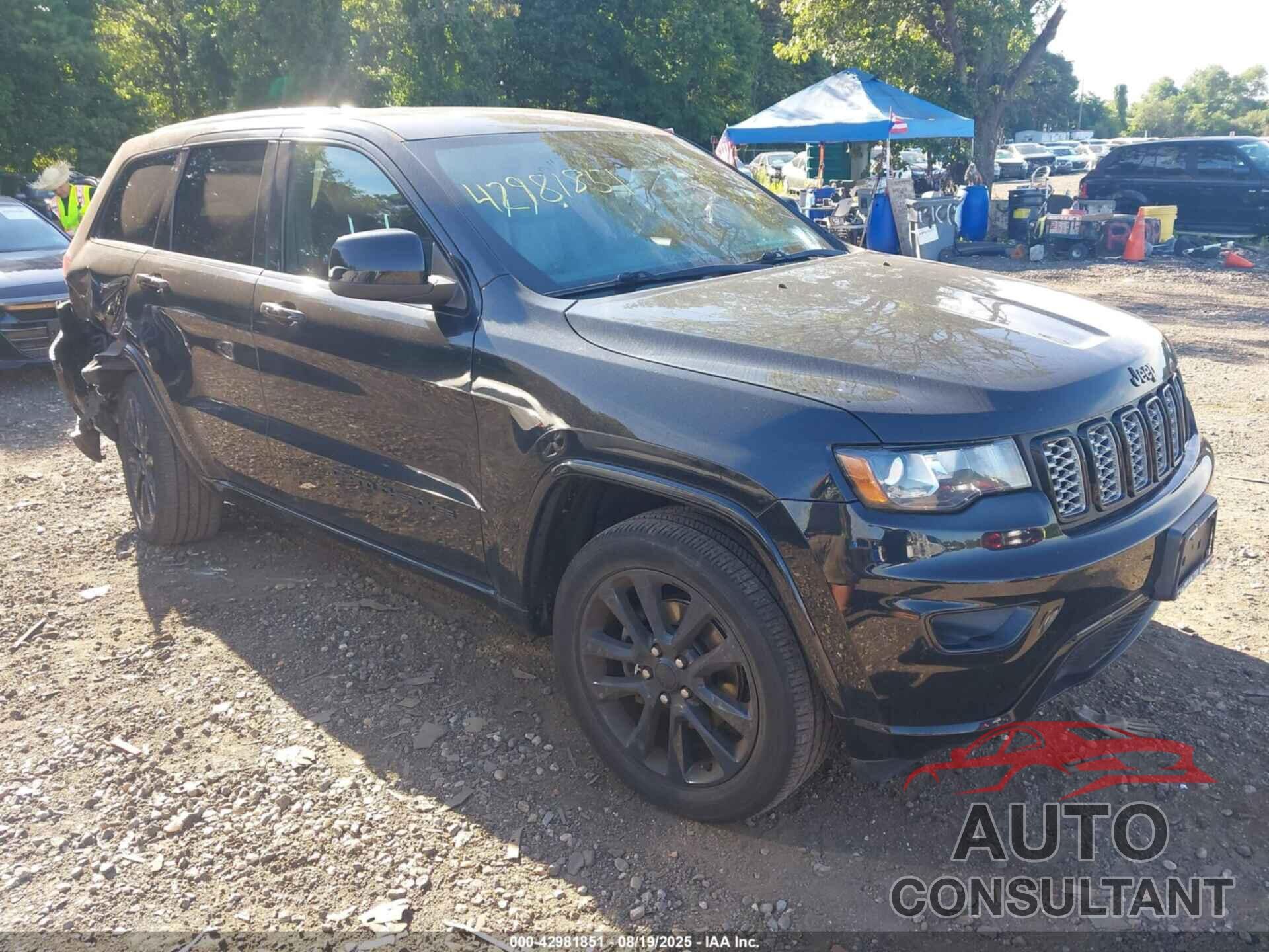 JEEP GRAND CHEROKEE 2019 - 1C4RJFAG3KC546795
