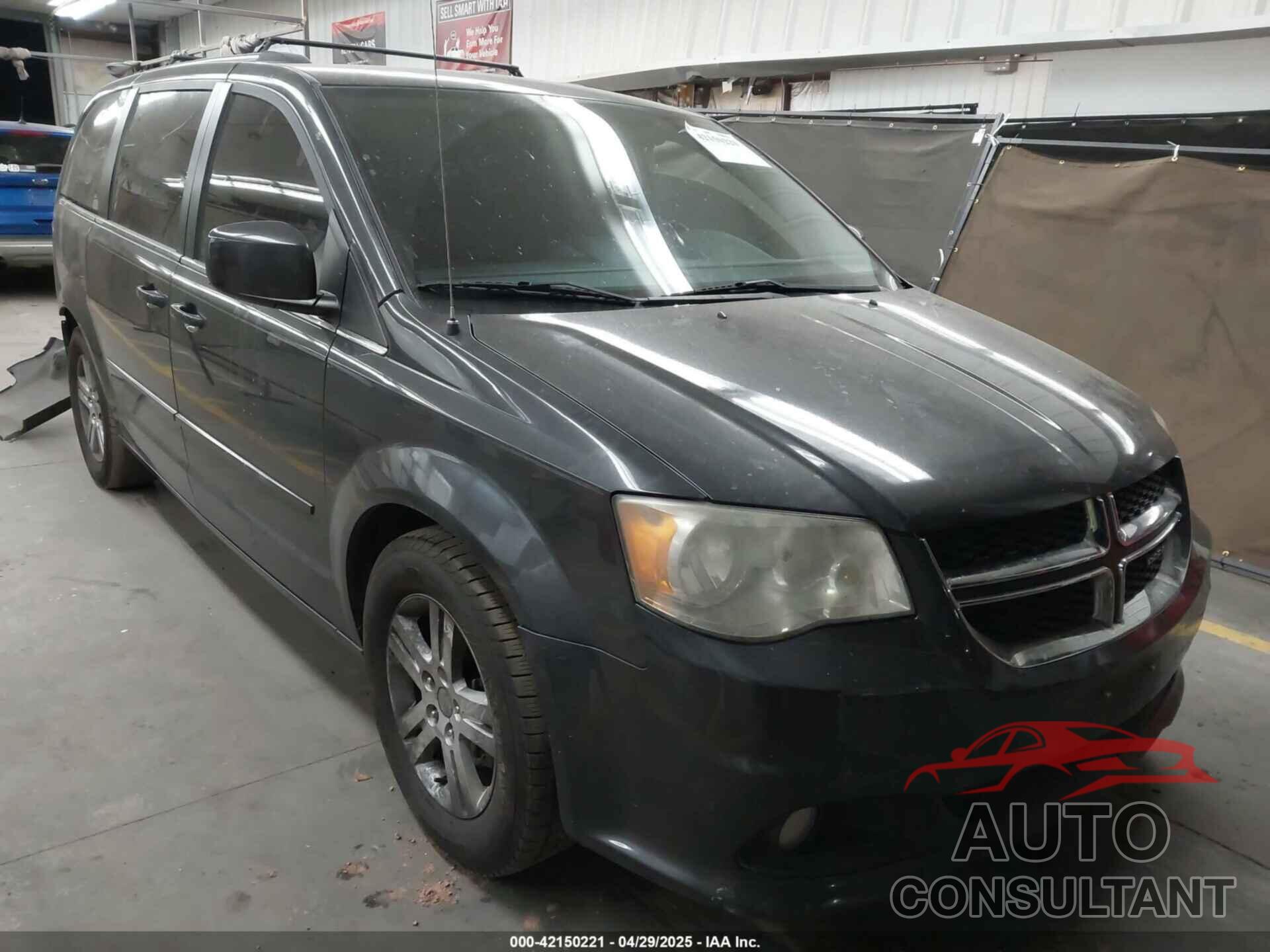 DODGE GRAND CARAVAN 2011 - 2D4RN5DG9BR683020