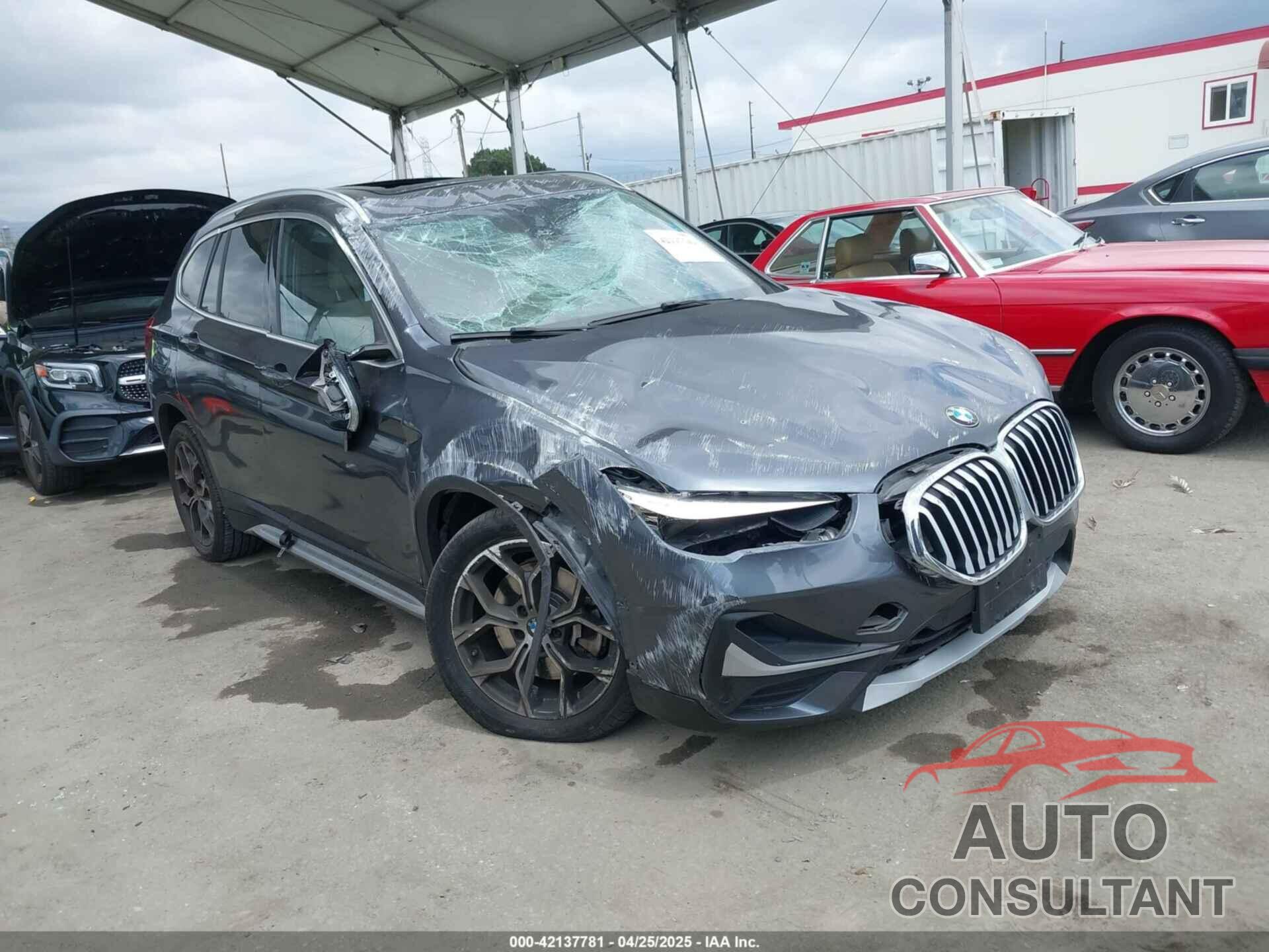 BMW X1 2021 - WBXJG9C03M3M80011