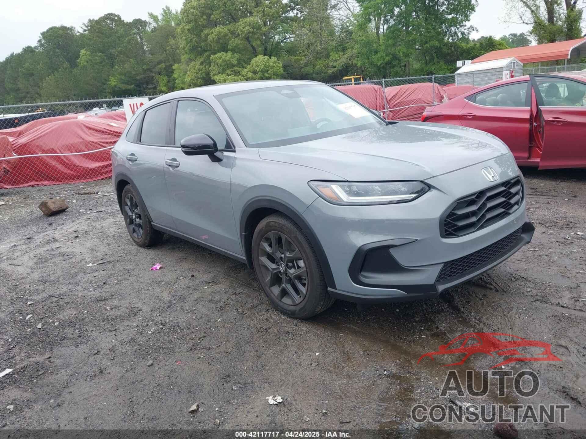 HONDA HR-V 2025 - 3CZRZ1H5XSM736974