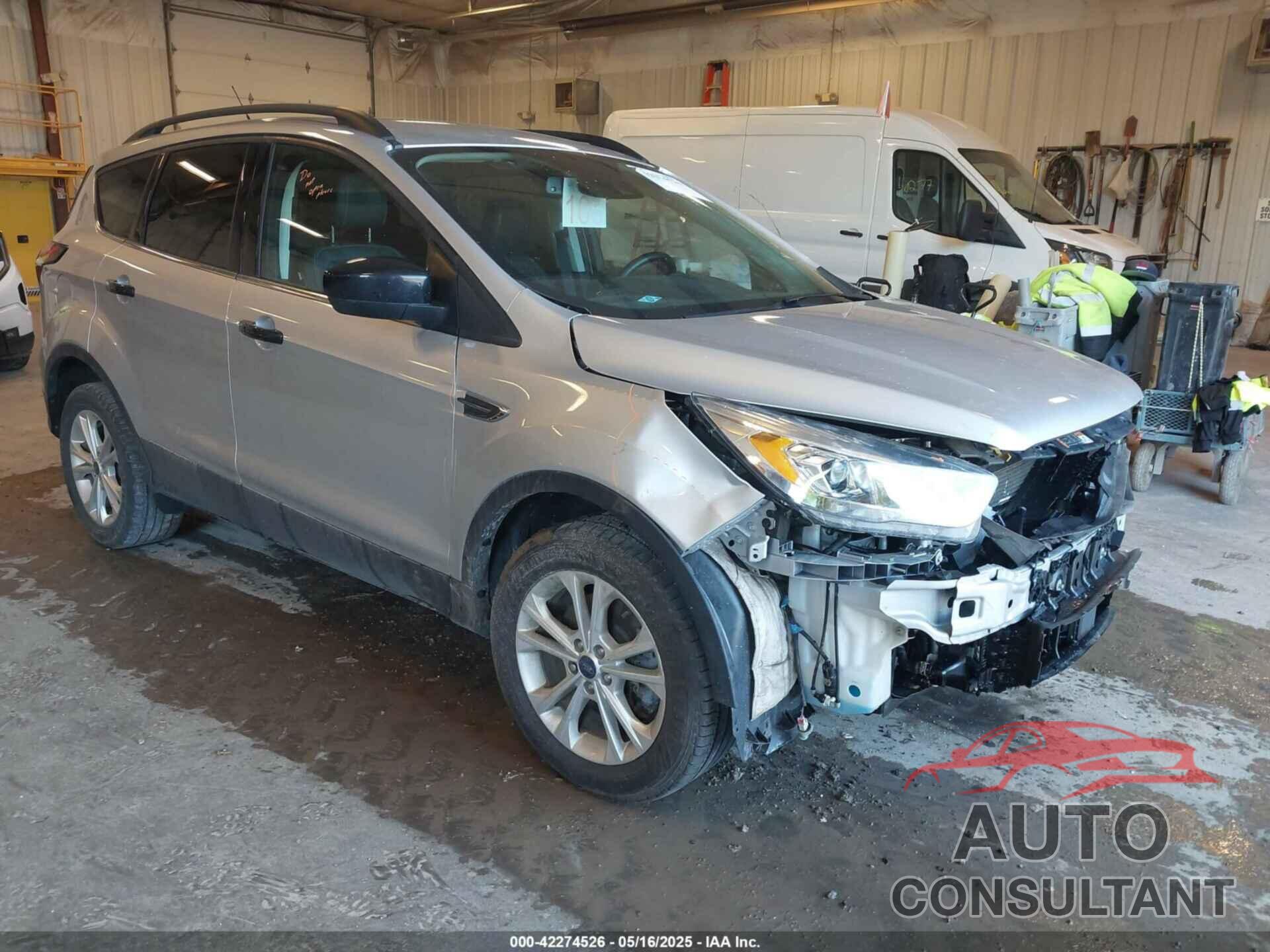 FORD ESCAPE 2019 - 1FMCU9HD1KUA52418