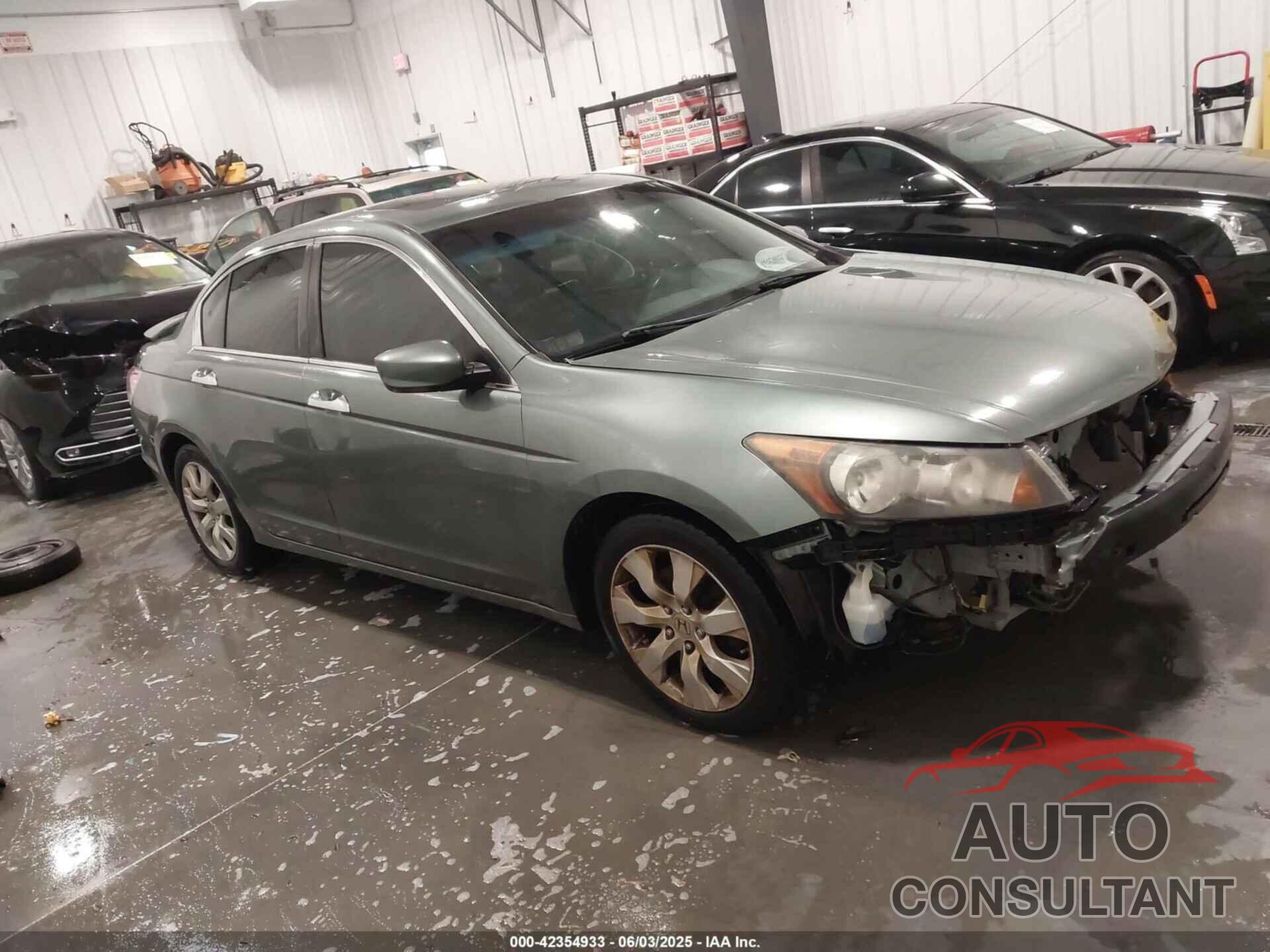HONDA ACCORD 2009 - 1HGCP368X9A036892