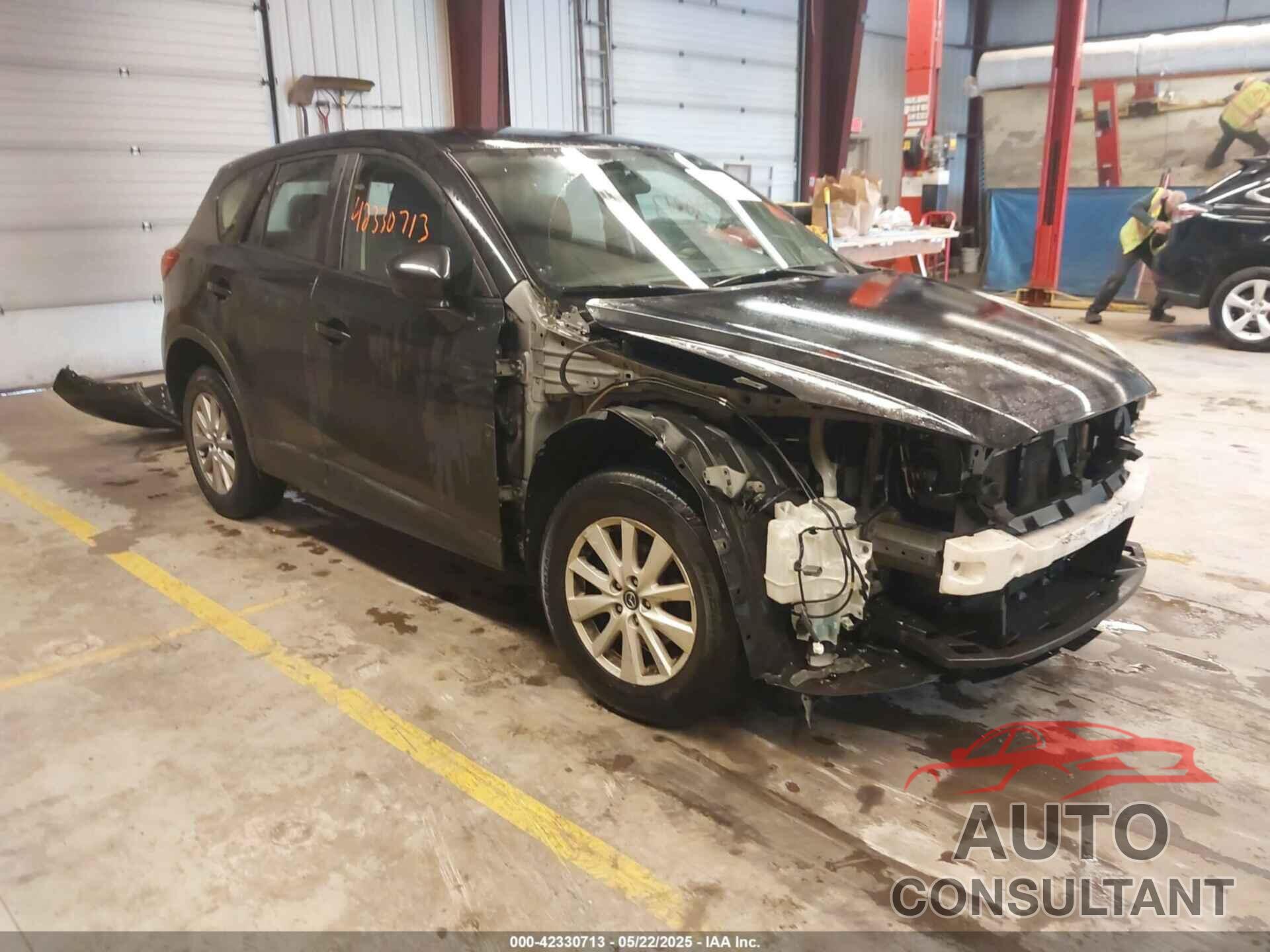MAZDA CX-5 2013 - JM3KE4BE4D0119211