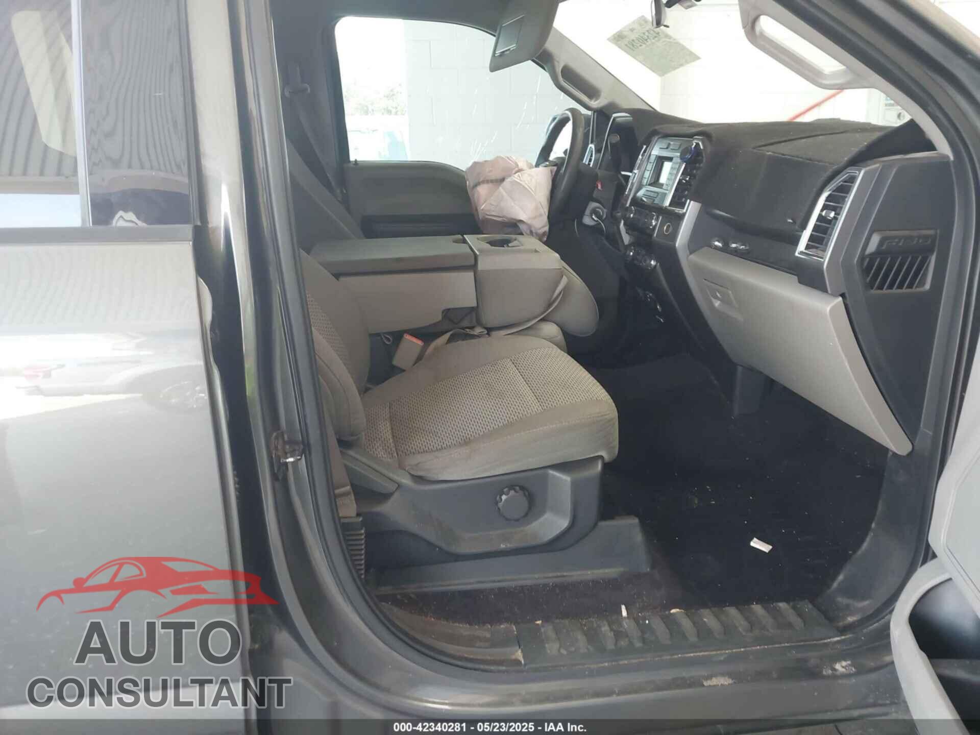 FORD F-150 2016 - 1FTEW1CF2GFB54713