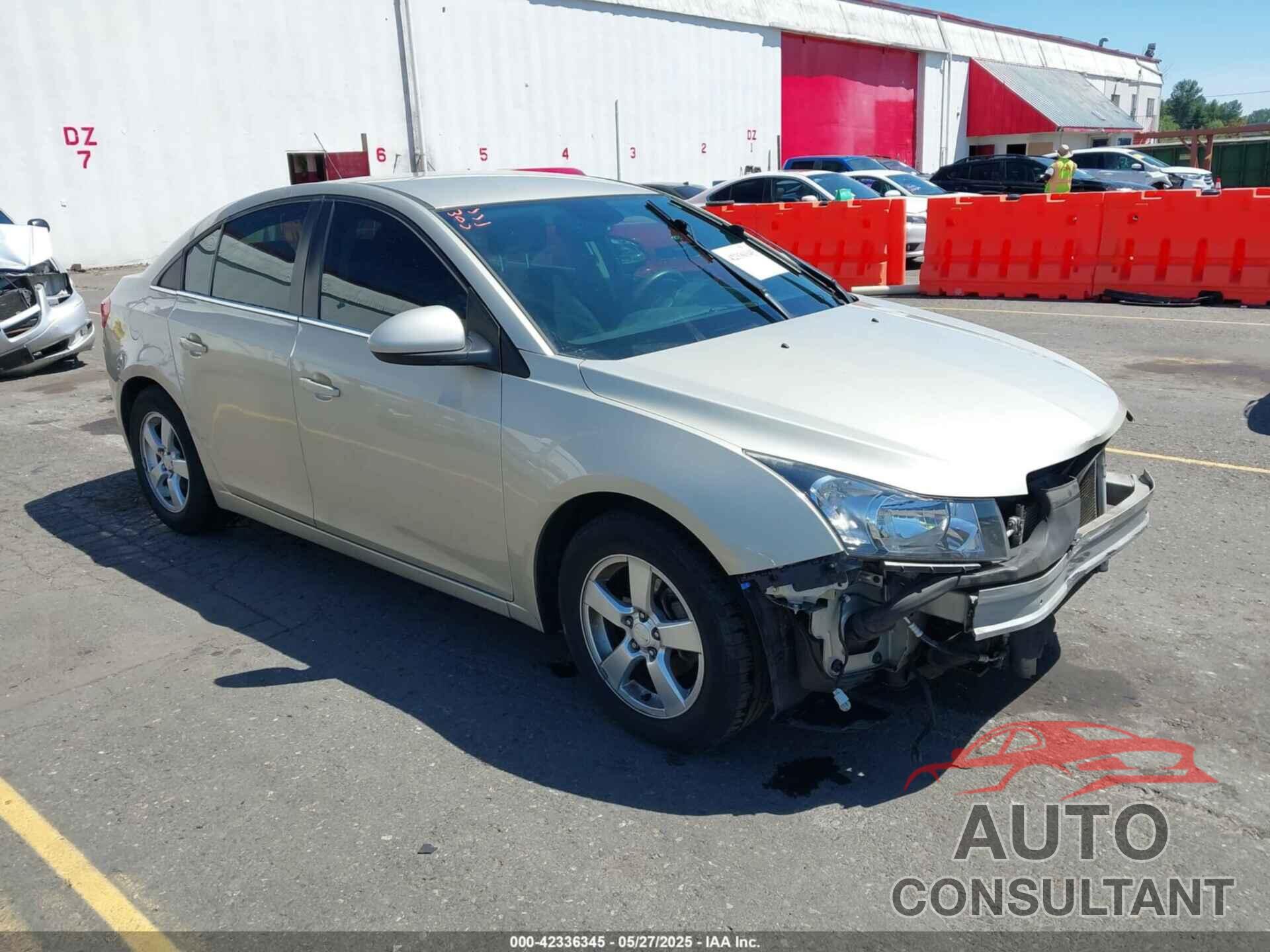 CHEVROLET CRUZE LIMITED 2016 - 1G1PE5SB2G7181902
