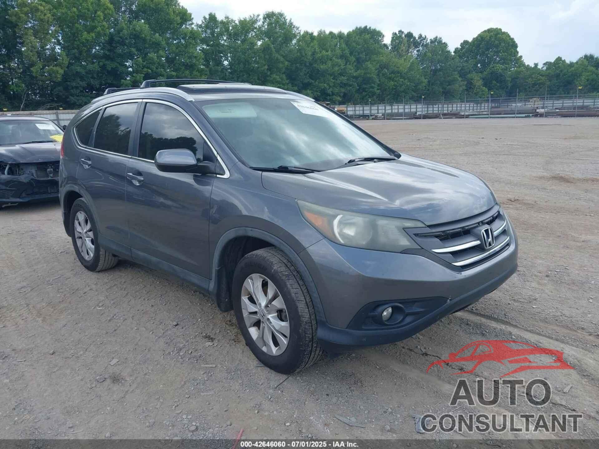 HONDA CR-V 2012 - 5J6RM4H75CL009746