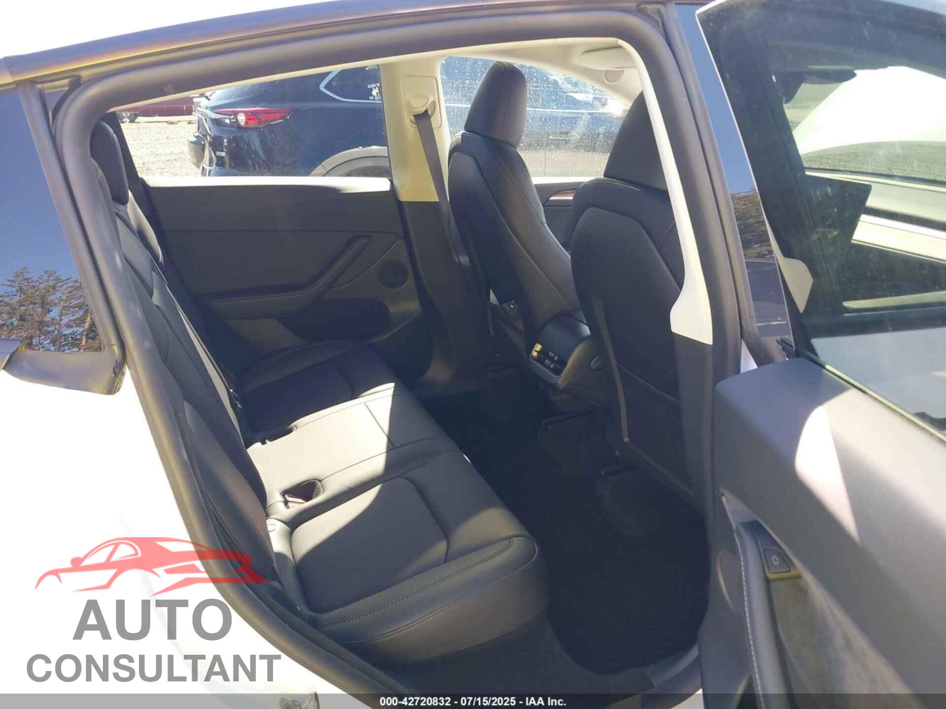 TESLA MODEL Y 2024 - 7SAYGDEEXRF164237
