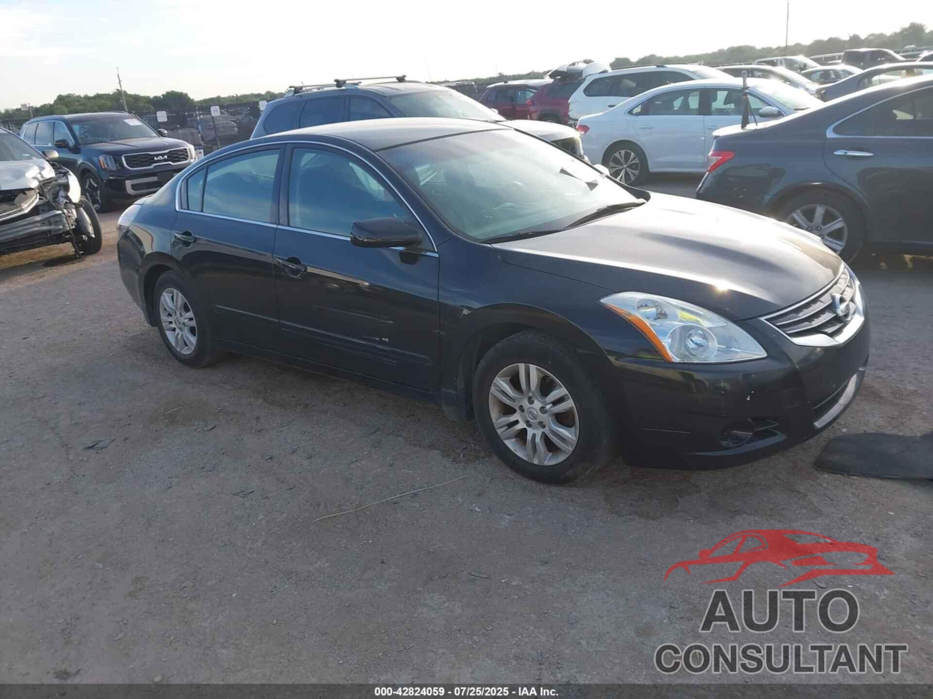 NISSAN ALTIMA 2010 - 1N4AL2AP9AN432647