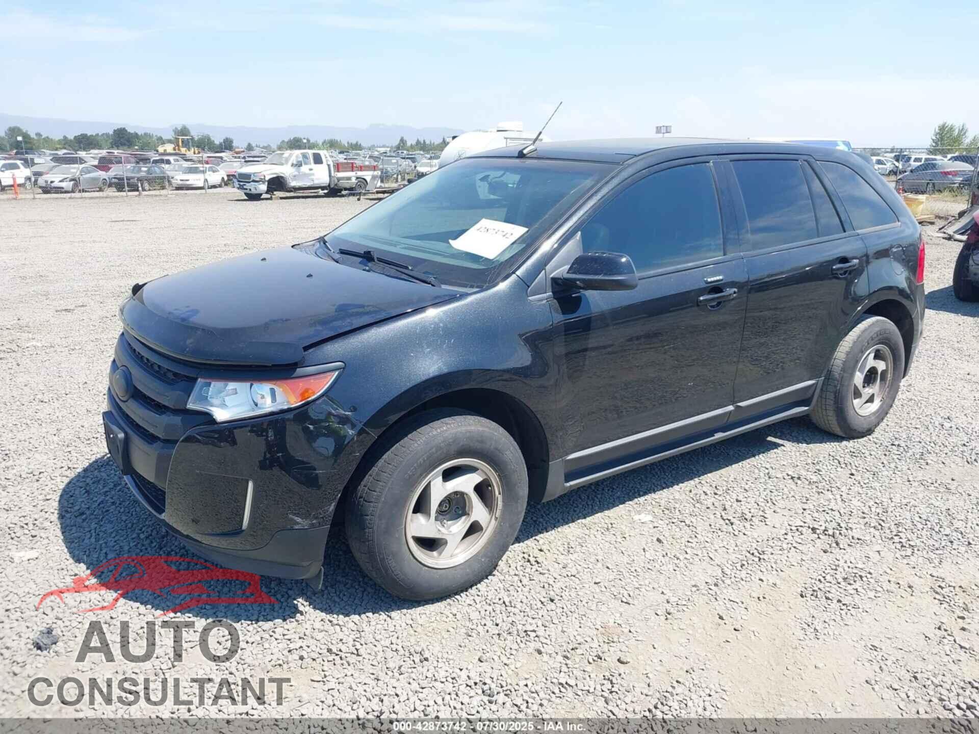 FORD EDGE 2013 - 2FMDK3J94DBA40740