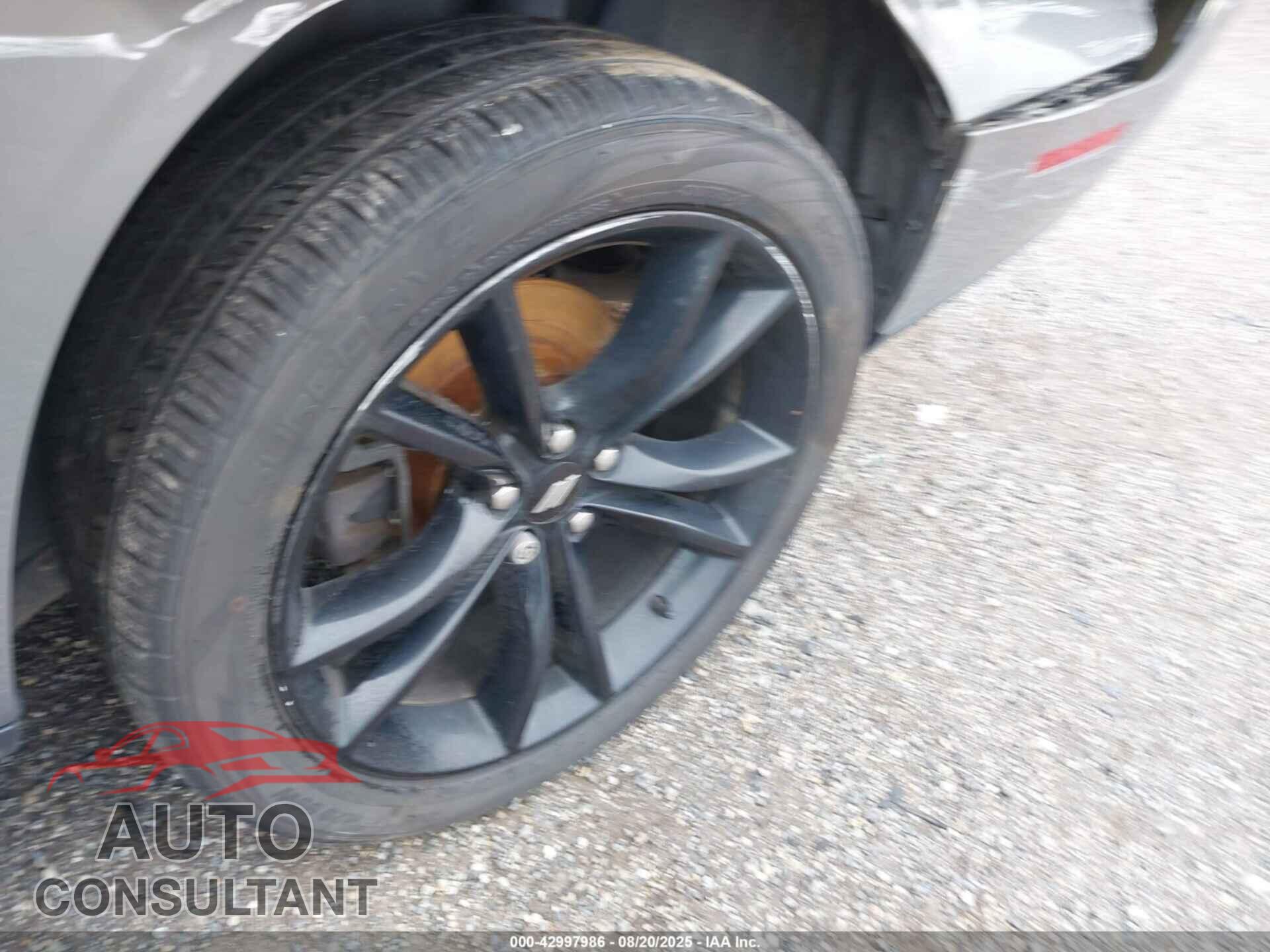 DODGE CHALLENGER 2017 - 2C3CDZAG4HH651872