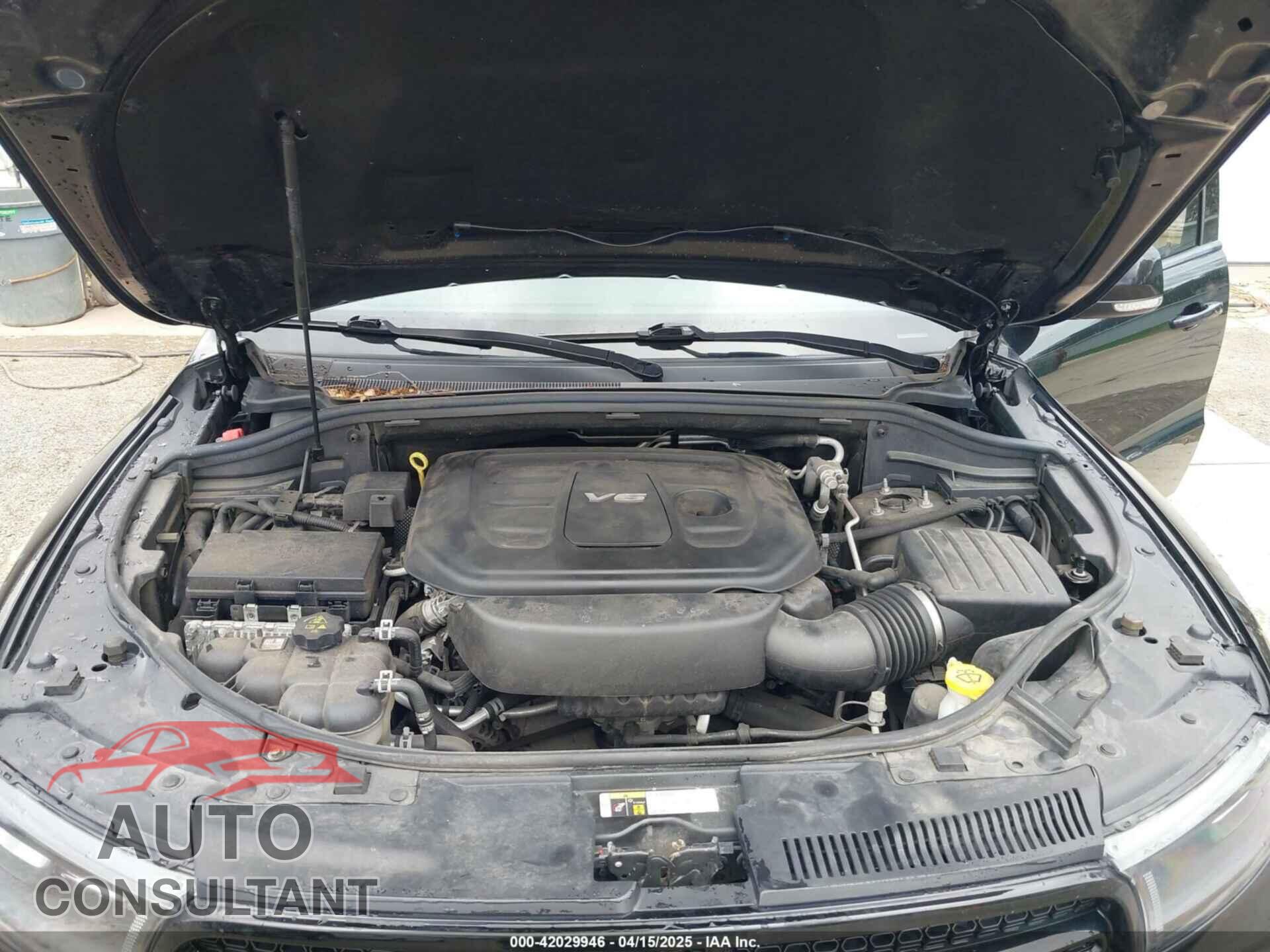 DODGE DURANGO 2018 - 1C4RDJDG3JC187226