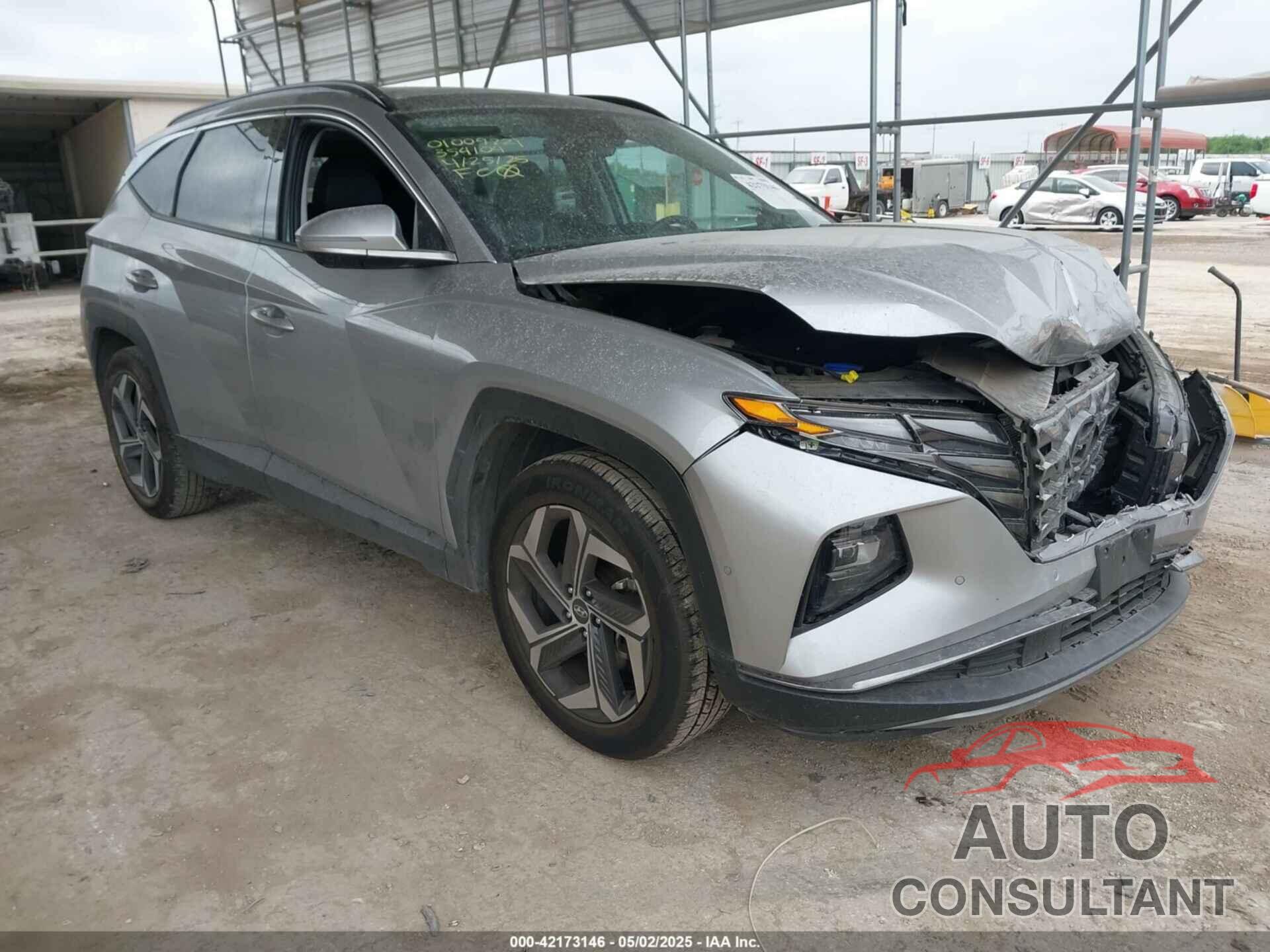 HYUNDAI TUCSON 2024 - 5NMJE3DE1RH354104