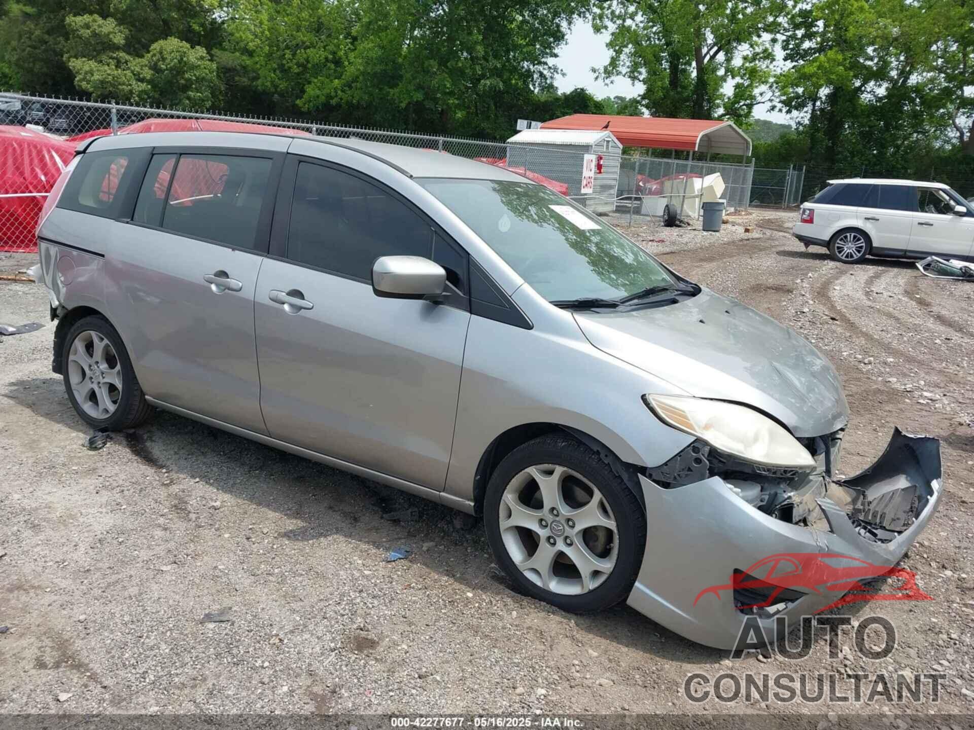 MAZDA MAZDA5 2010 - JM1CR2W31A0376336