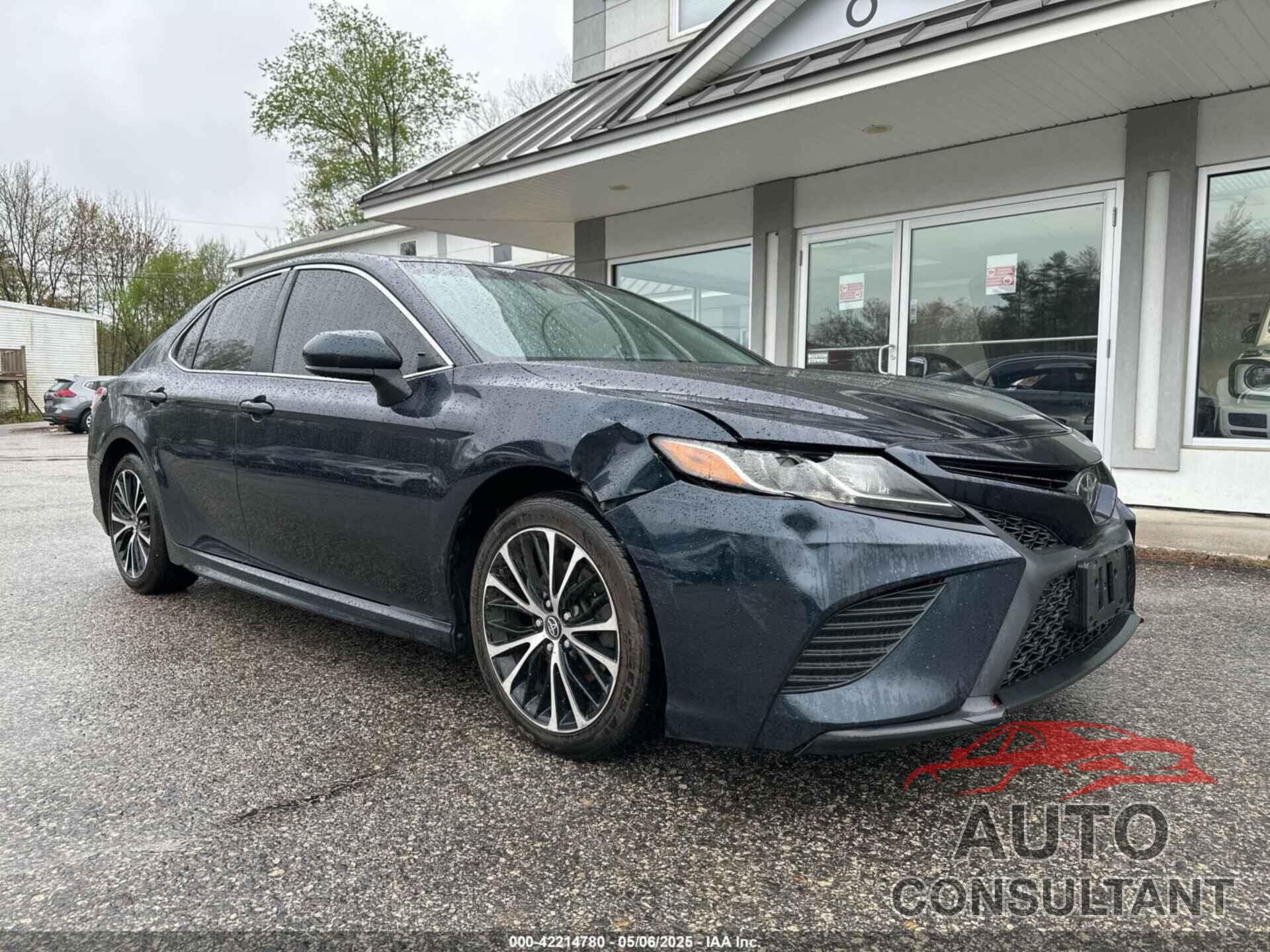 TOYOTA CAMRY 2019 - 4T1B11HK9KU691893