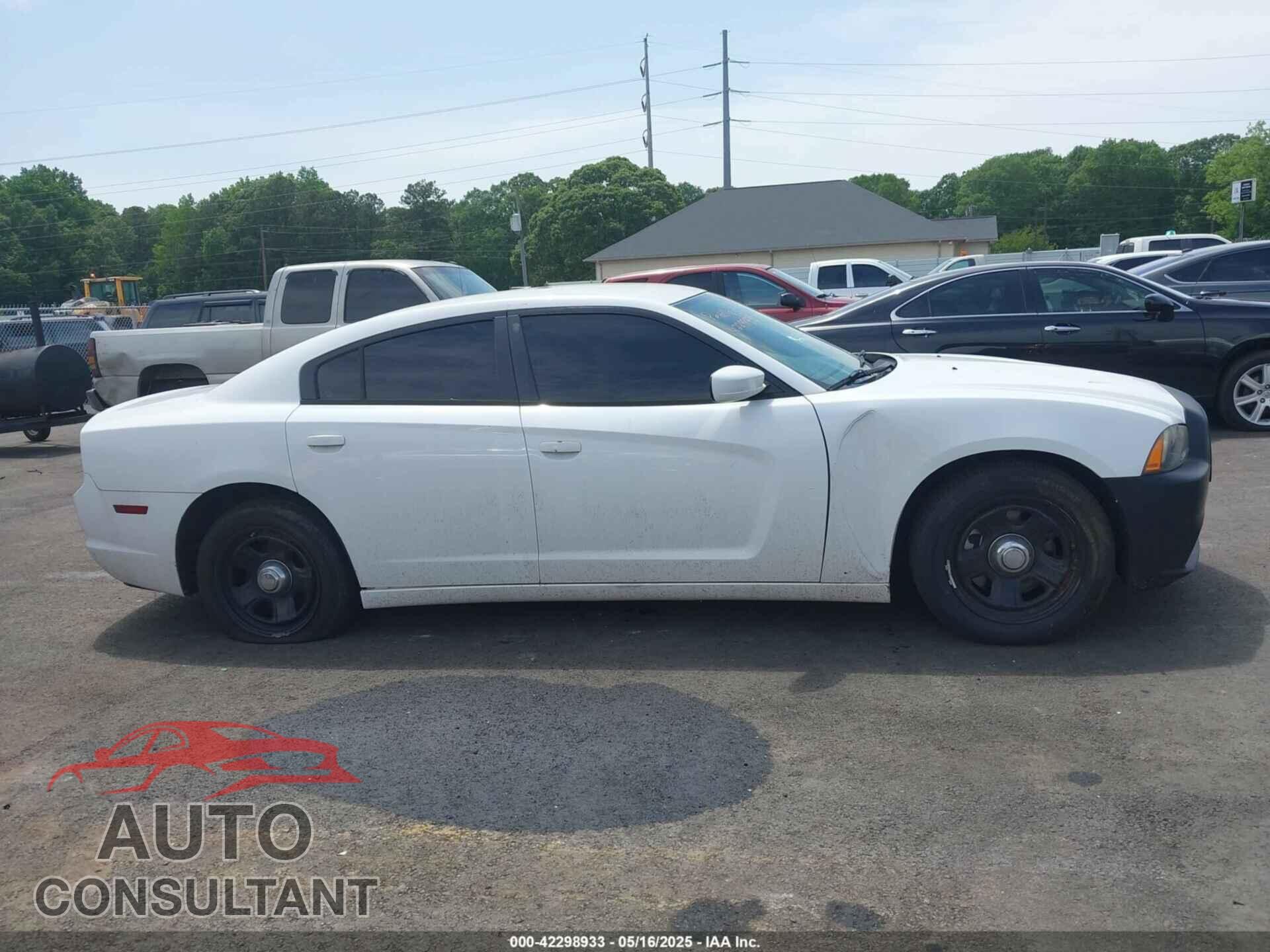 DODGE CHARGER 2014 - 2C3CDXAGXEH194792