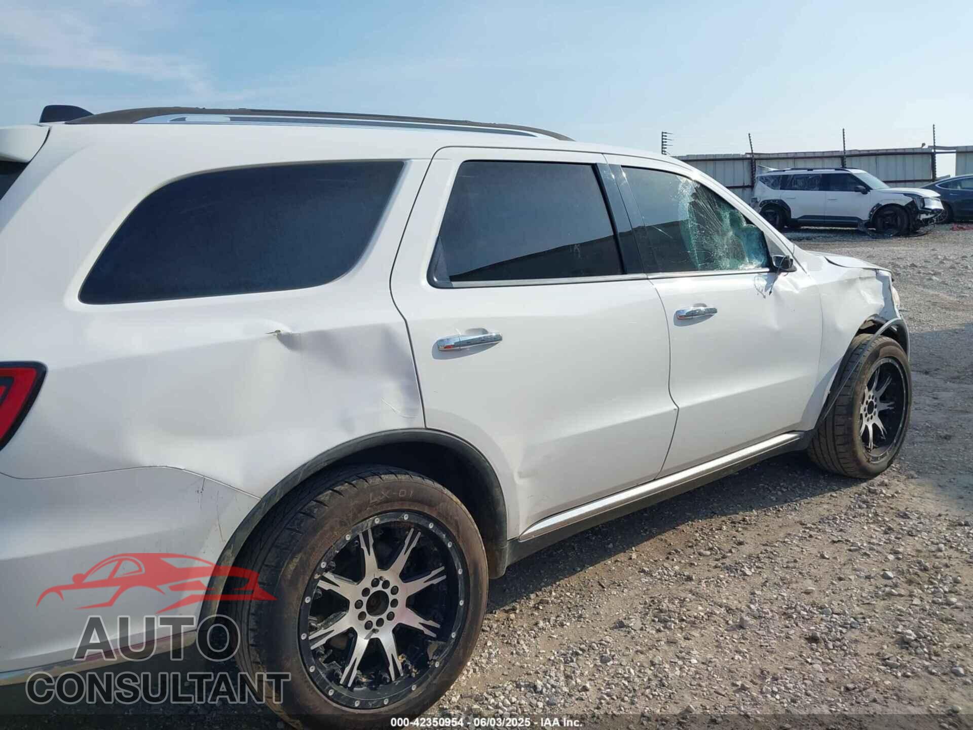 DODGE DURANGO 2014 - 1C4RDJAG4EC977984