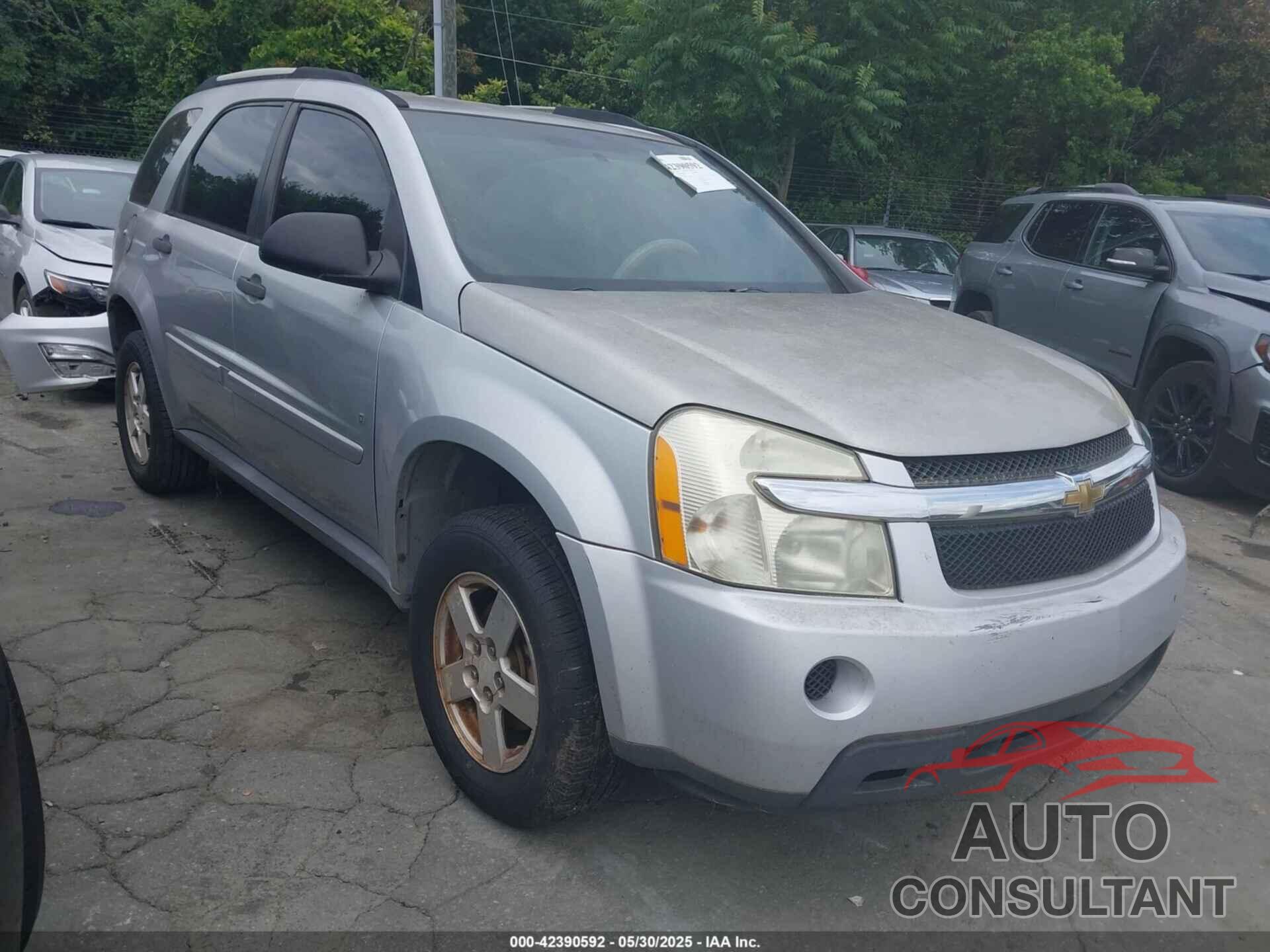 CHEVROLET EQUINOX 2009 - 2CNDL13F096235710