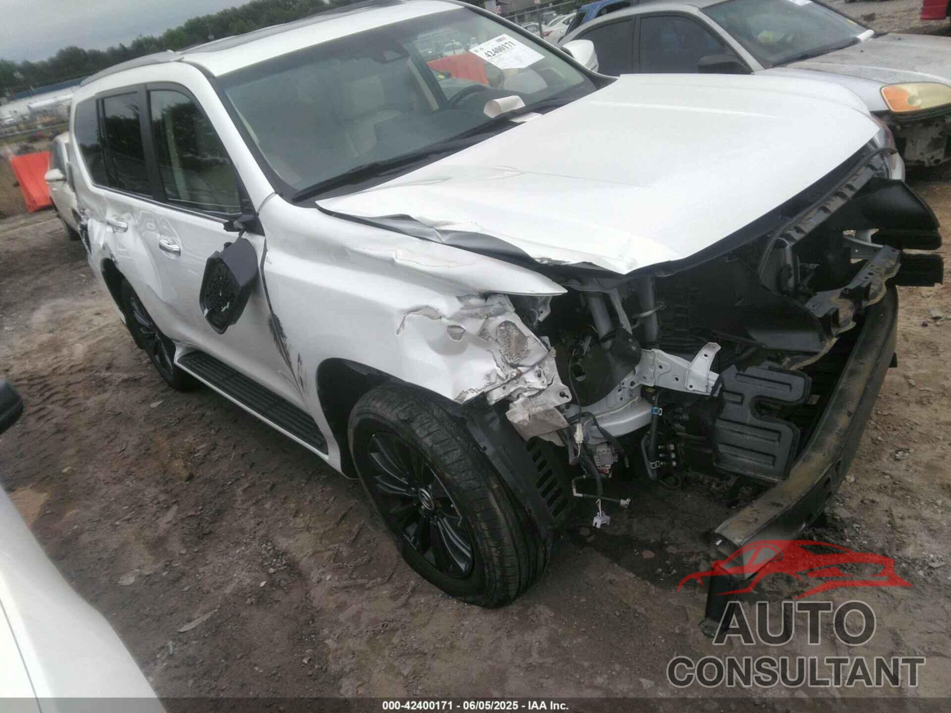 LEXUS GX 460 2023 - JTJGM7BX6P5340818