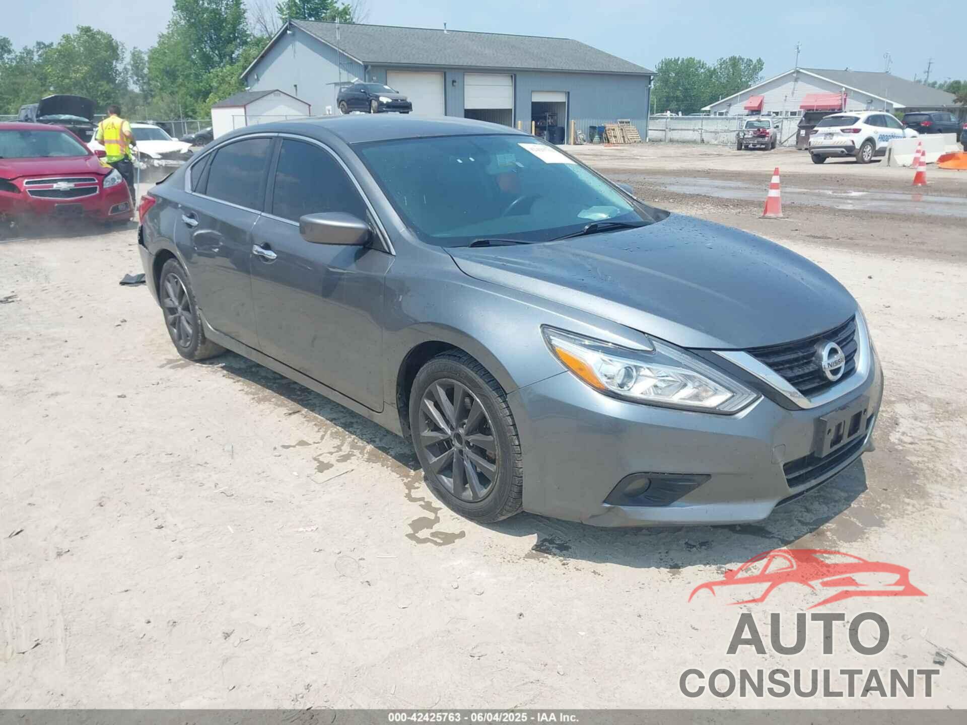 NISSAN ALTIMA 2017 - 1N4AL3AP8HC134165
