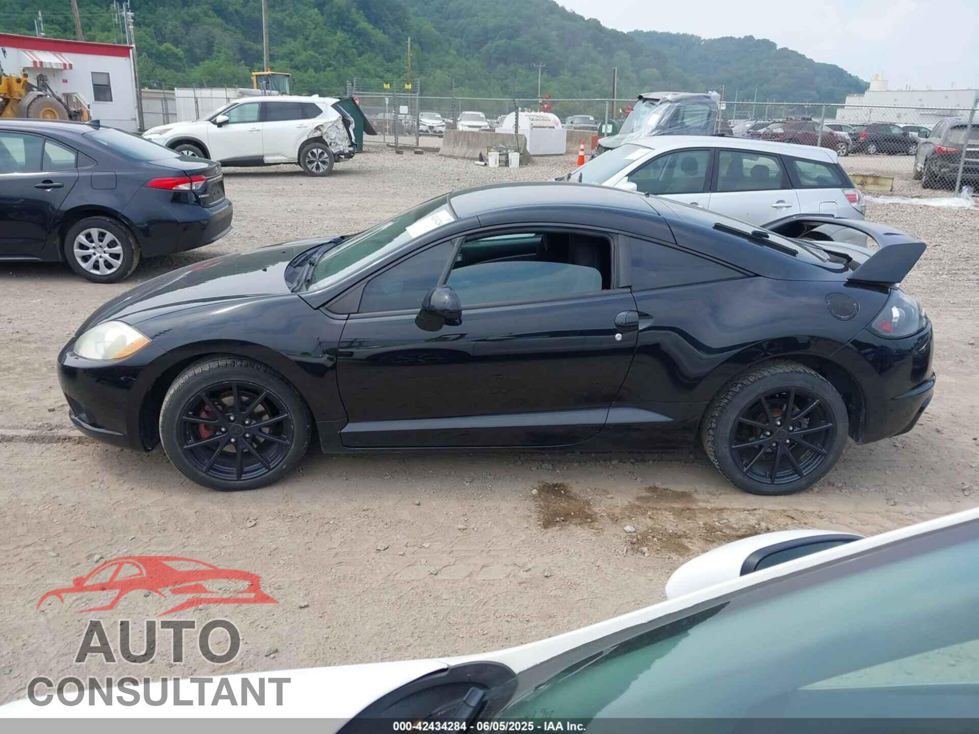 MITSUBISHI ECLIPSE 2012 - 4A31K5DF1CE007957