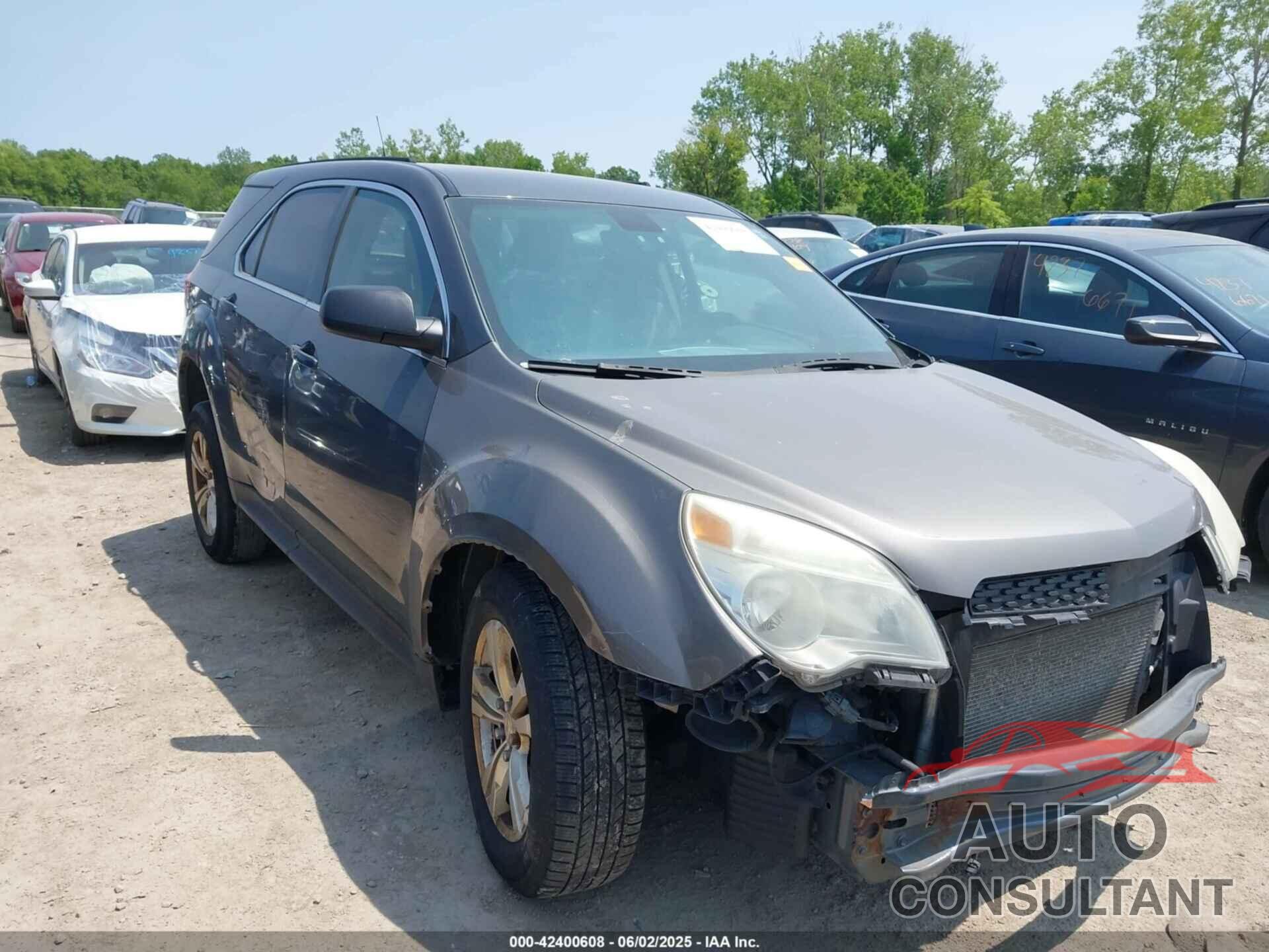 CHEVROLET EQUINOX 2011 - 2CNFLCEC8B6295344