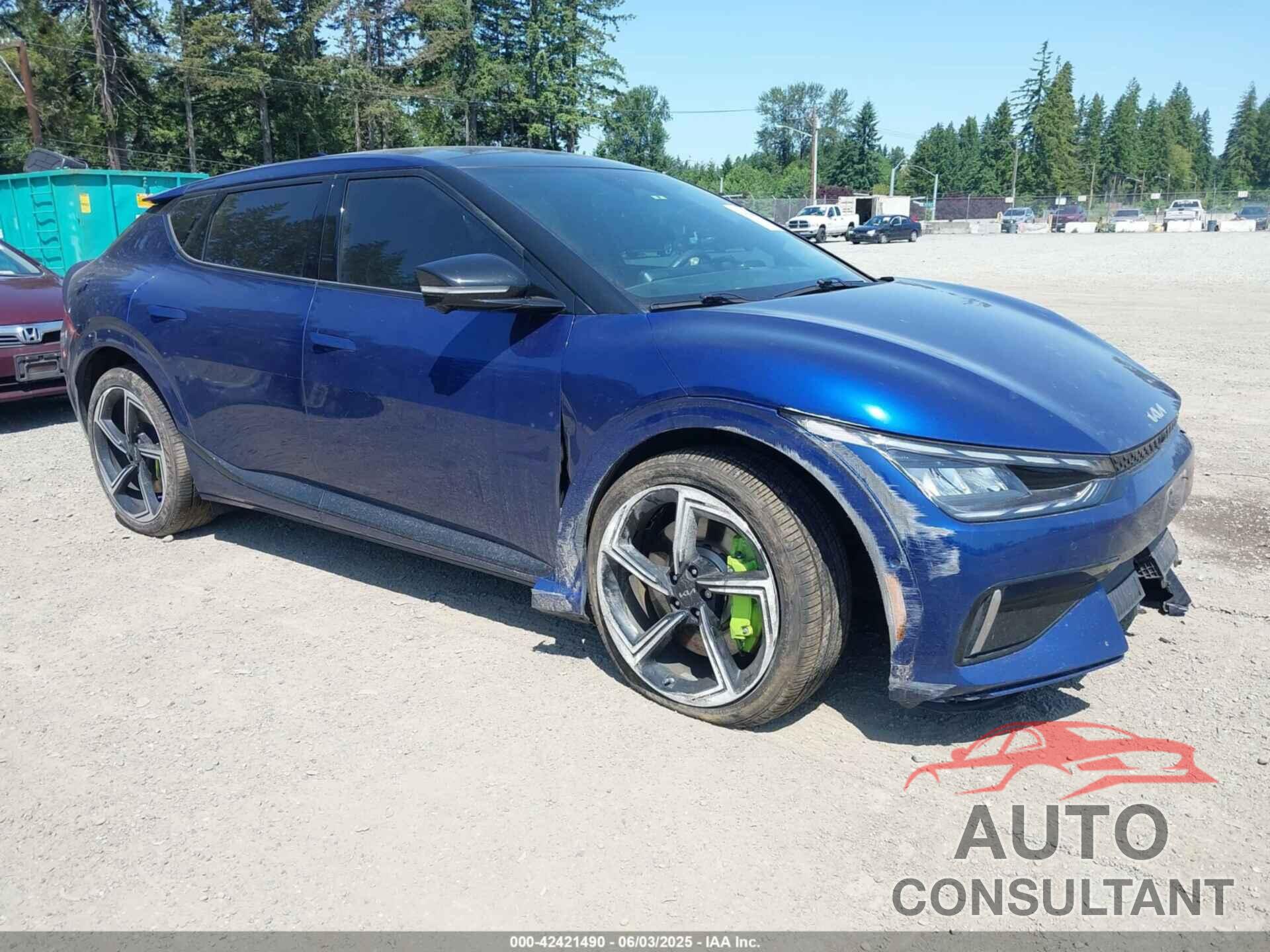 KIA EV6 2023 - KNDC5DLE5P5102016