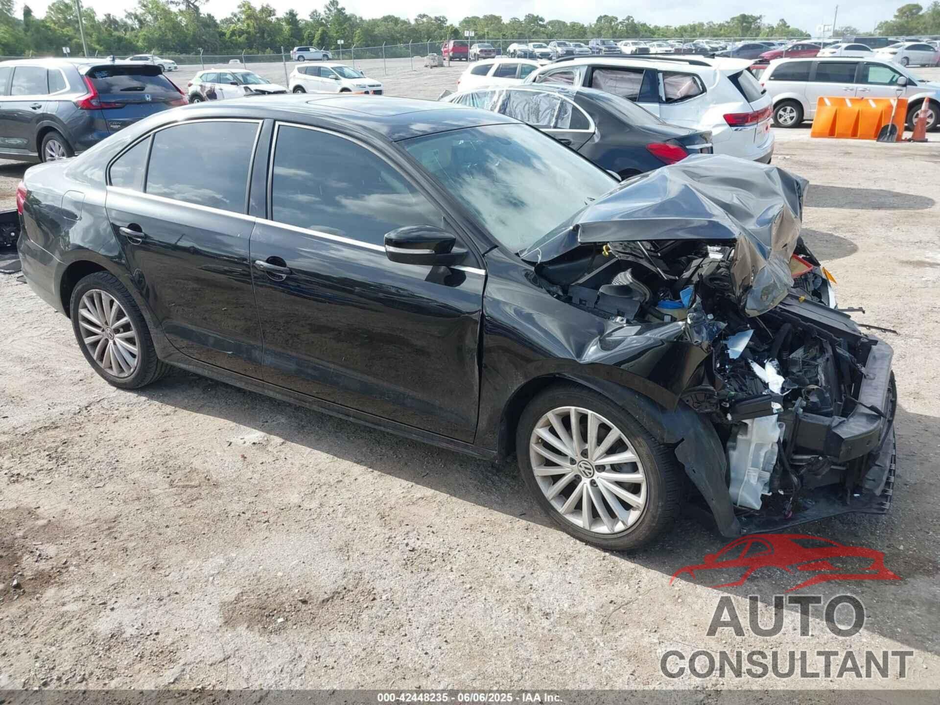 VOLKSWAGEN JETTA 2016 - 3VWL07AJ2GM259395