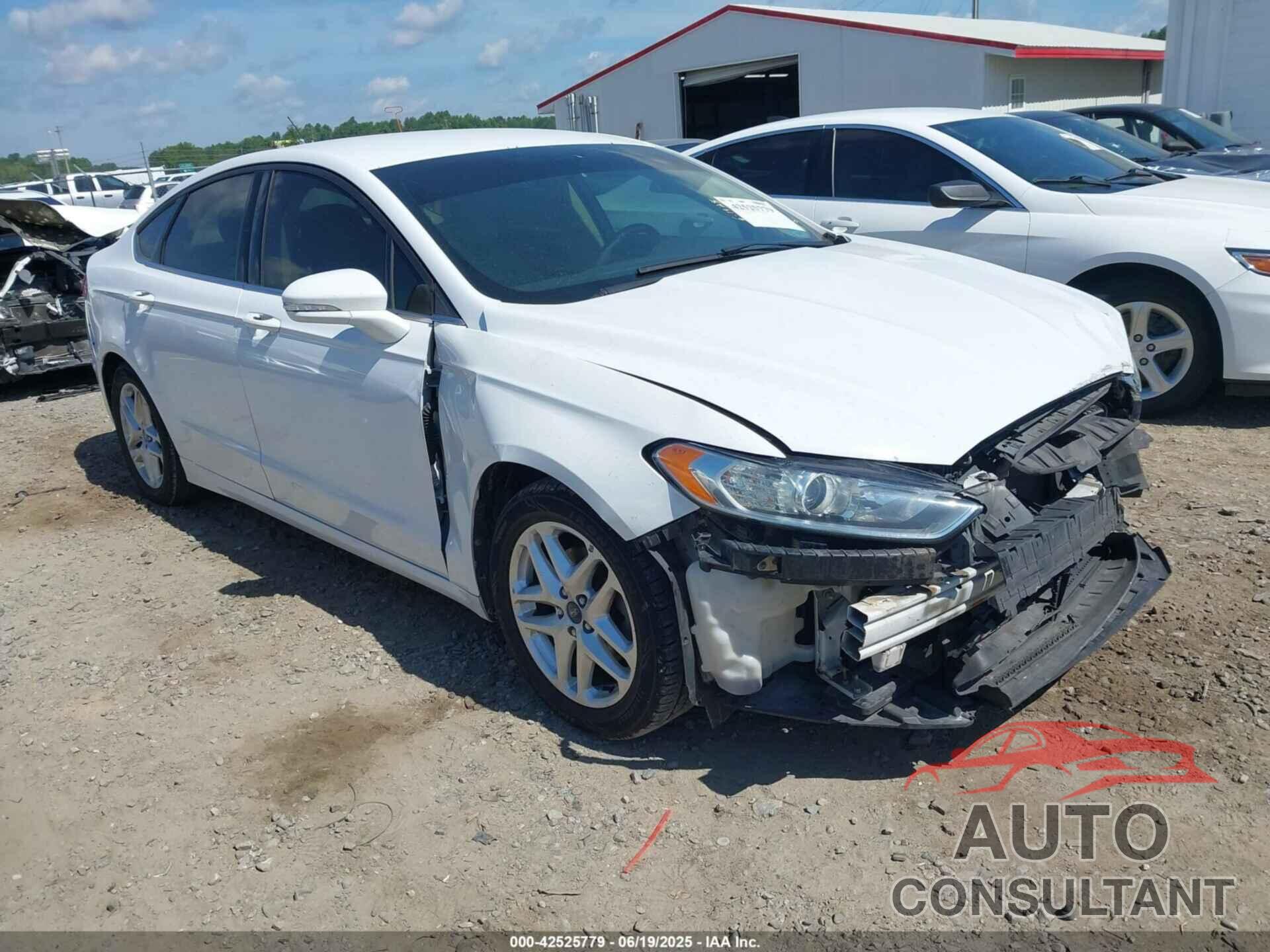 FORD FUSION 2014 - 1FA6P0H73E5357311