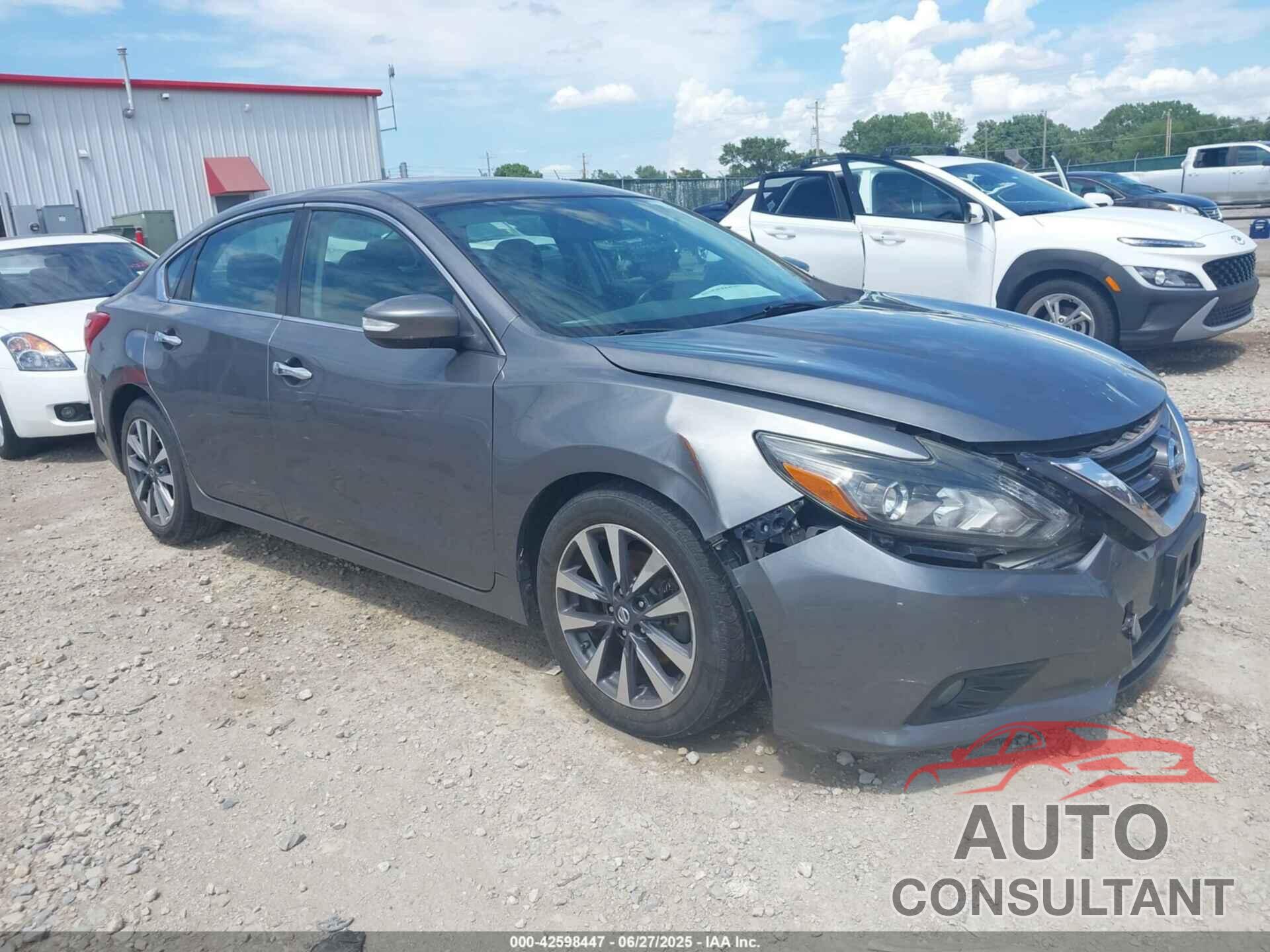 NISSAN ALTIMA 2016 - 1N4AL3AP2GC172439