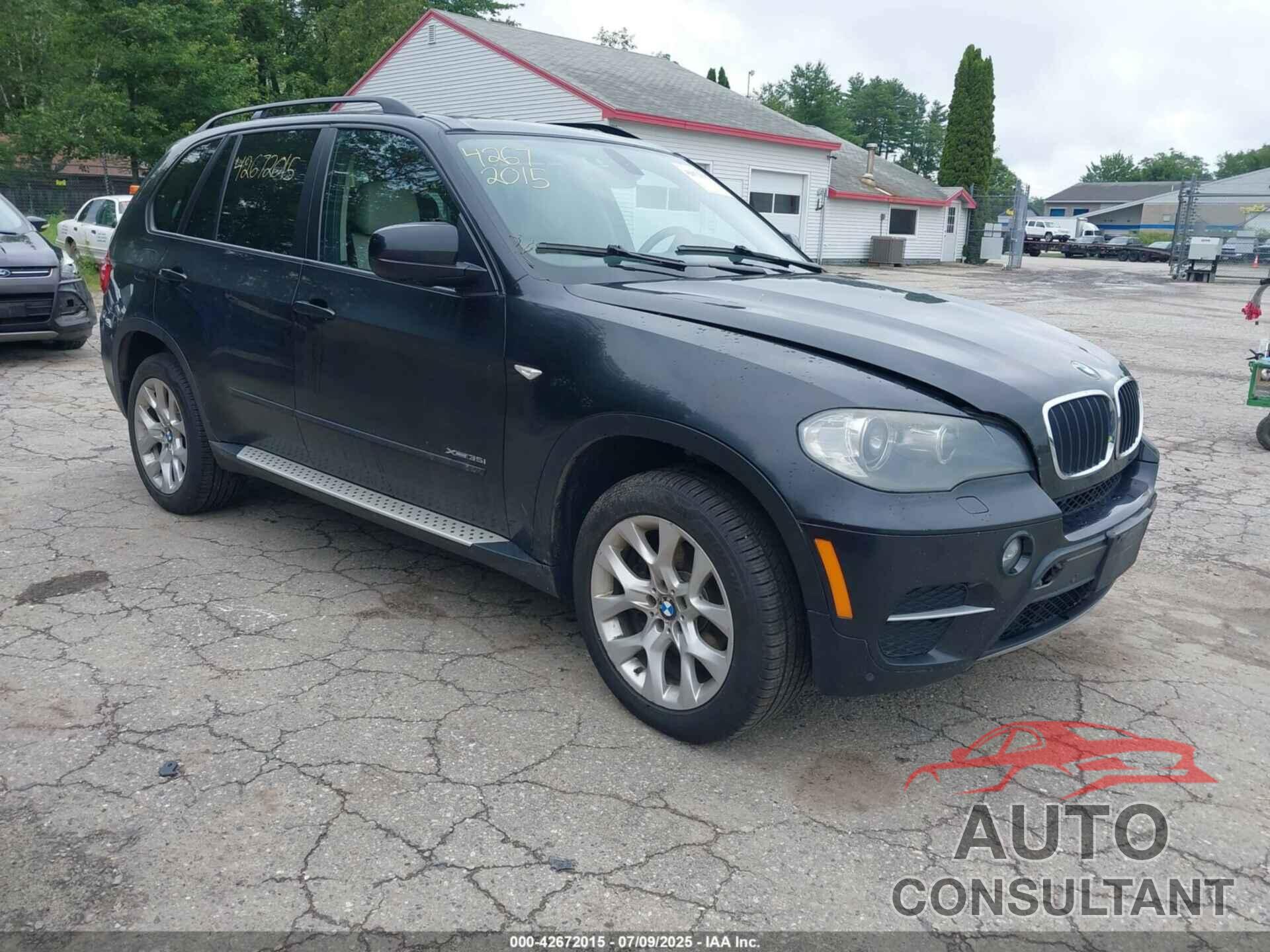 BMW X5 2011 - 5UXZV4C57BL740975