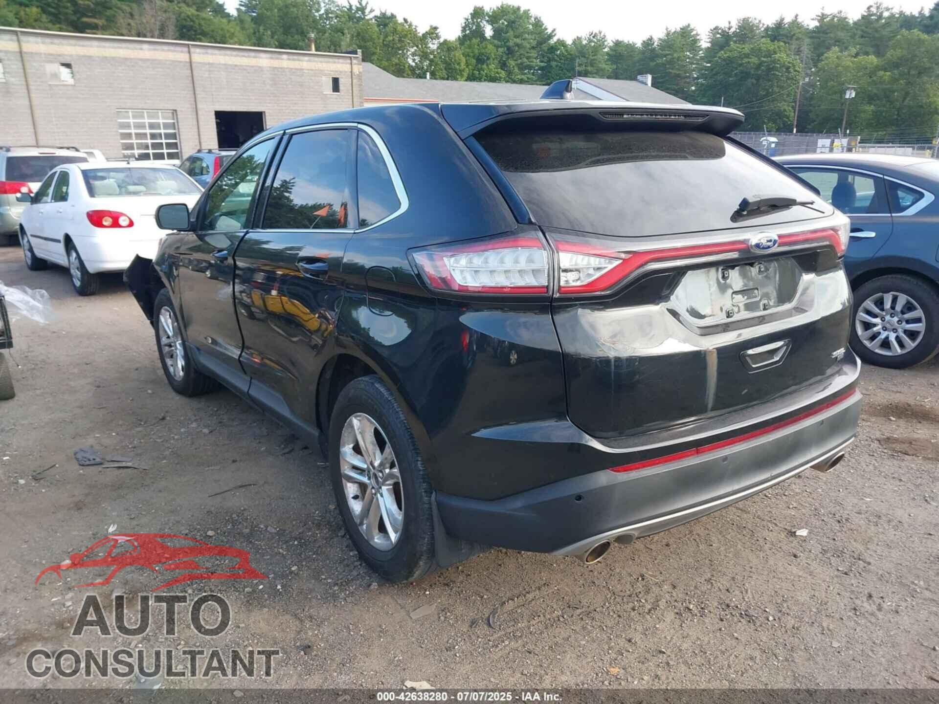 FORD EDGE 2015 - 2FMTK4J88FBB36933