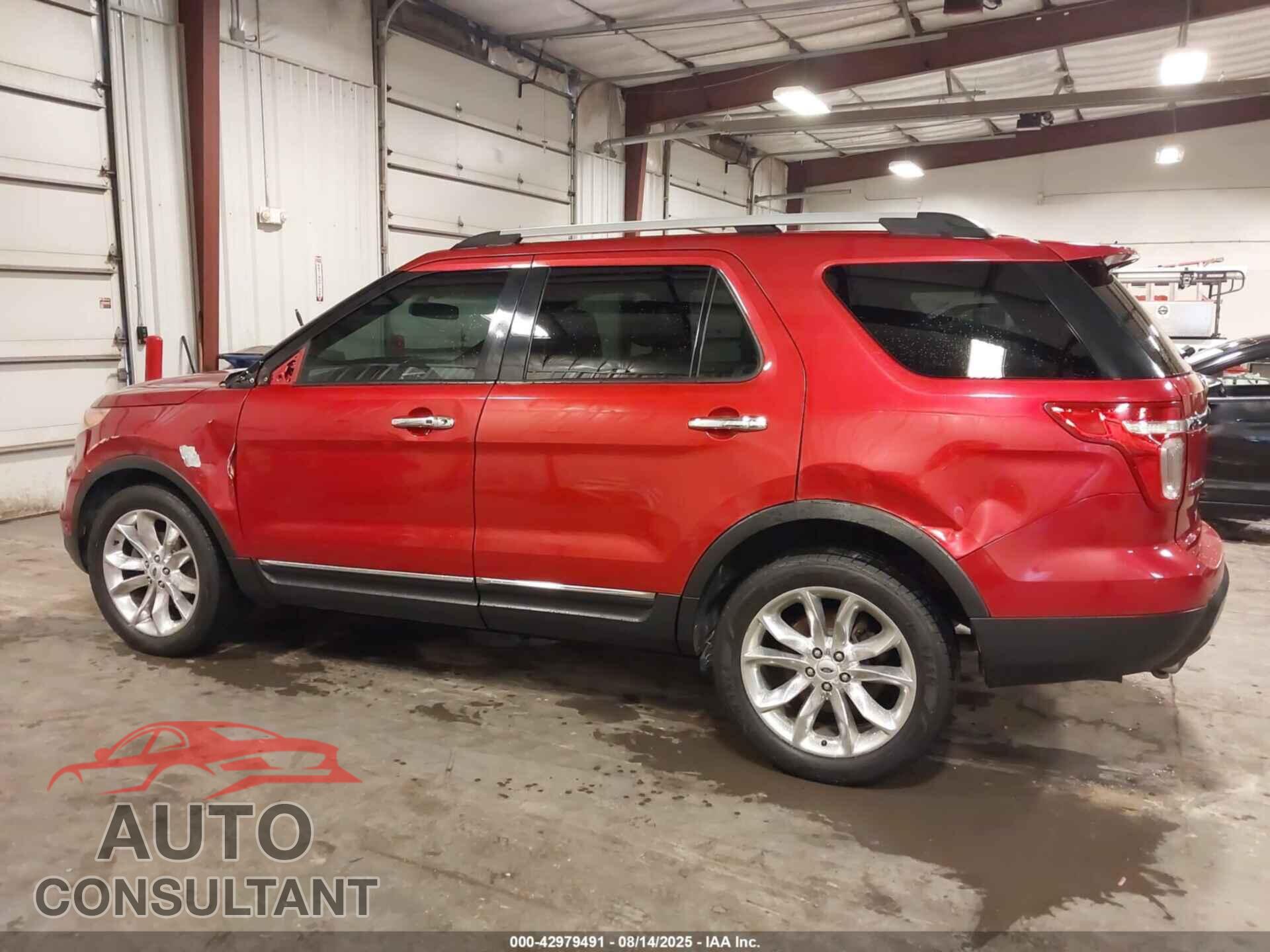 FORD EXPLORER 2012 - 1FMHK8F85CGA83165