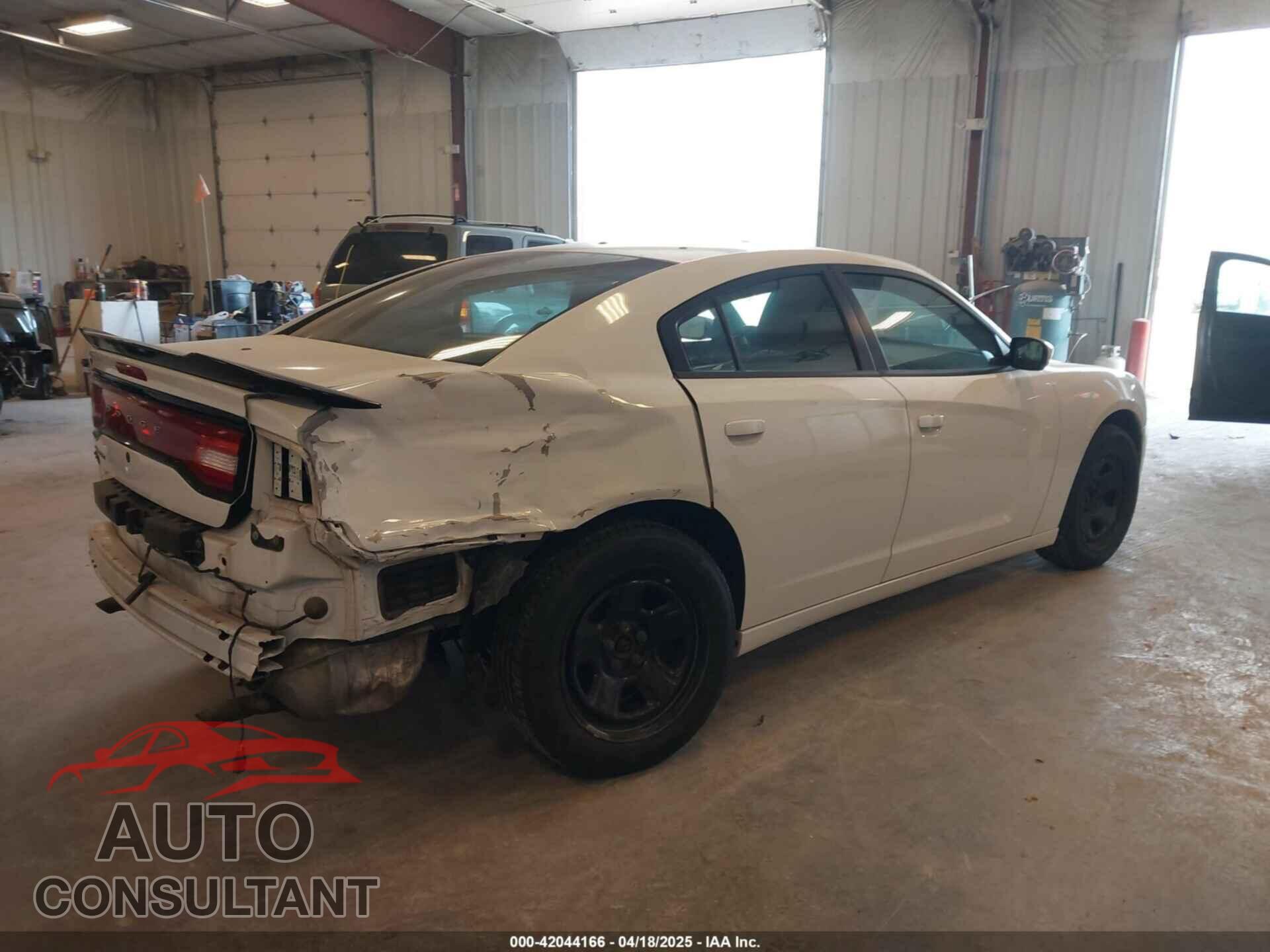 DODGE CHARGER 2014 - 2C3CDXAG9EH209153