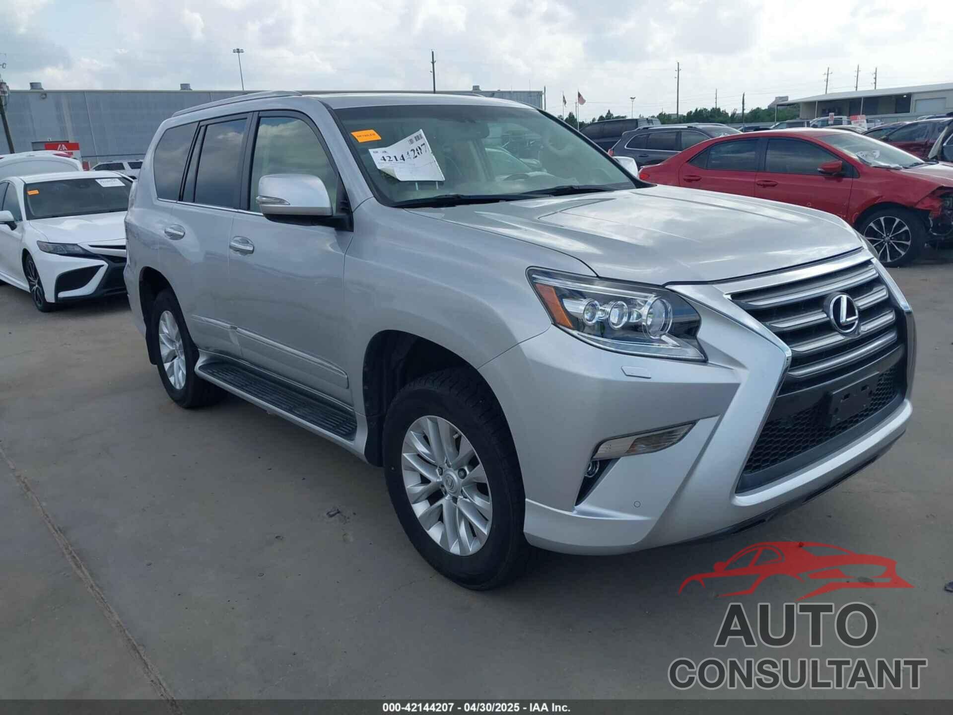 LEXUS GX 460 2016 - JTJBM7FX8G5134713