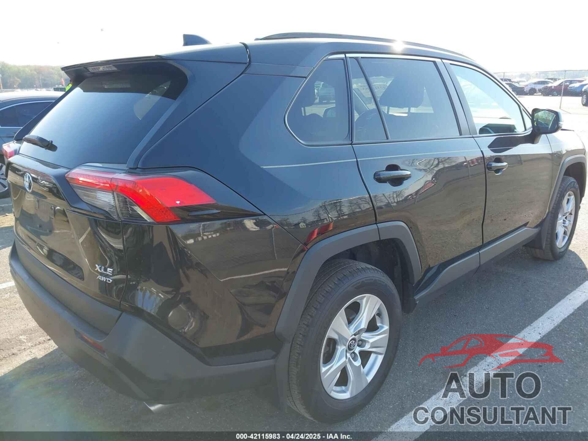 TOYOTA RAV4 2020 - 2T3P1RFV5LW117270