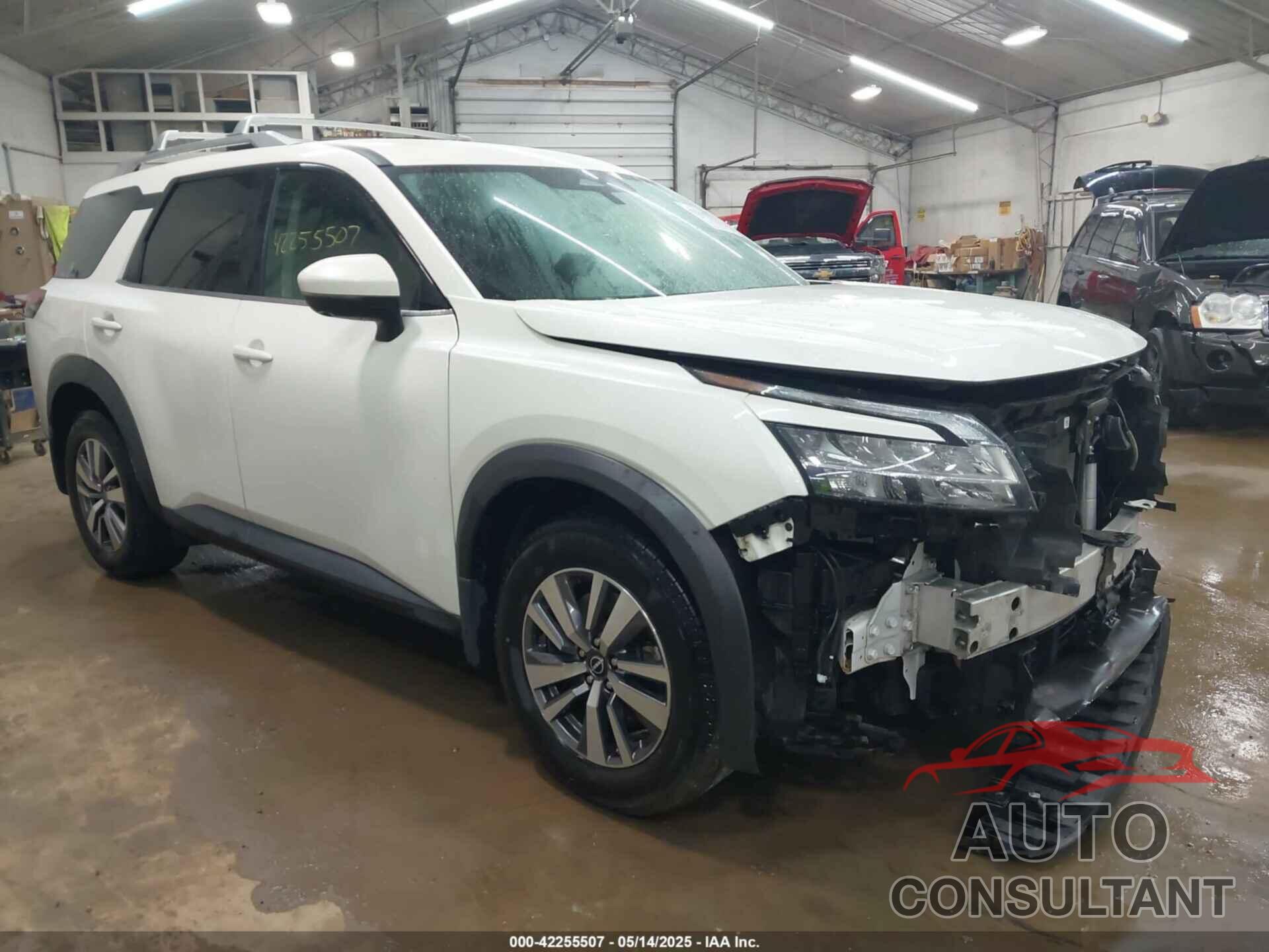 NISSAN PATHFINDER 2023 - 5N1DR3CC2PC231114