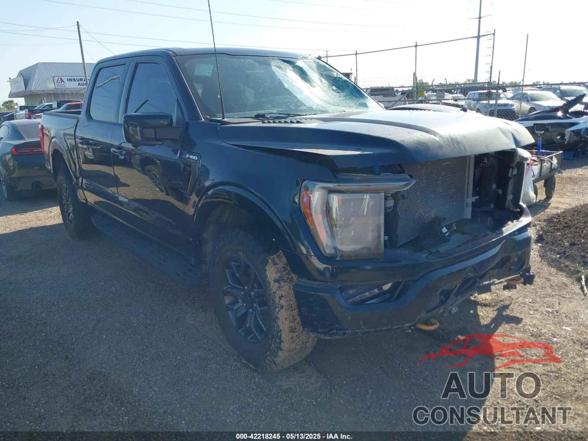 FORD F-150 2022 - 1FTEW1E83NFC03994