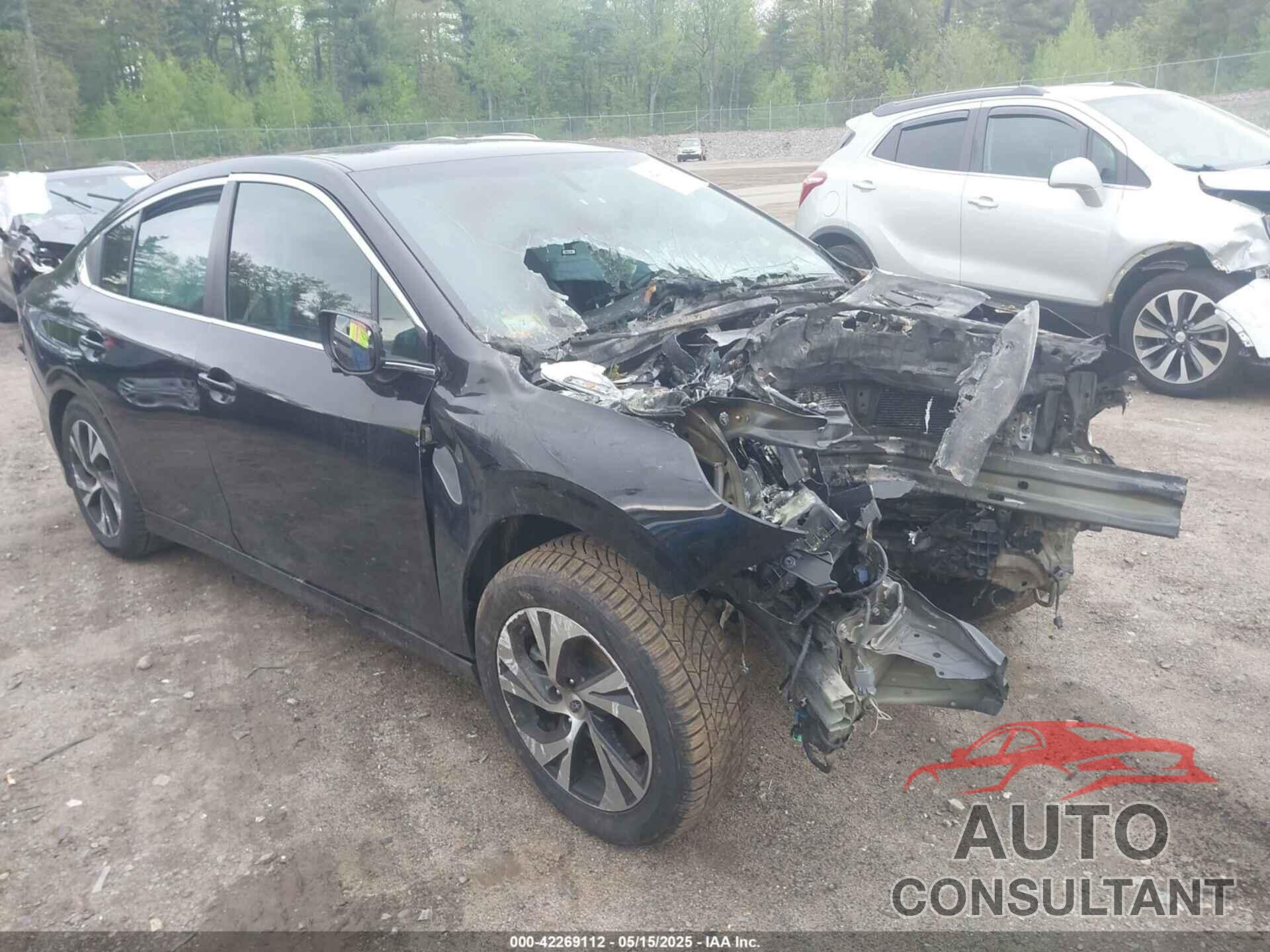 SUBARU LEGACY 2020 - 4S3BWAB66L3026698