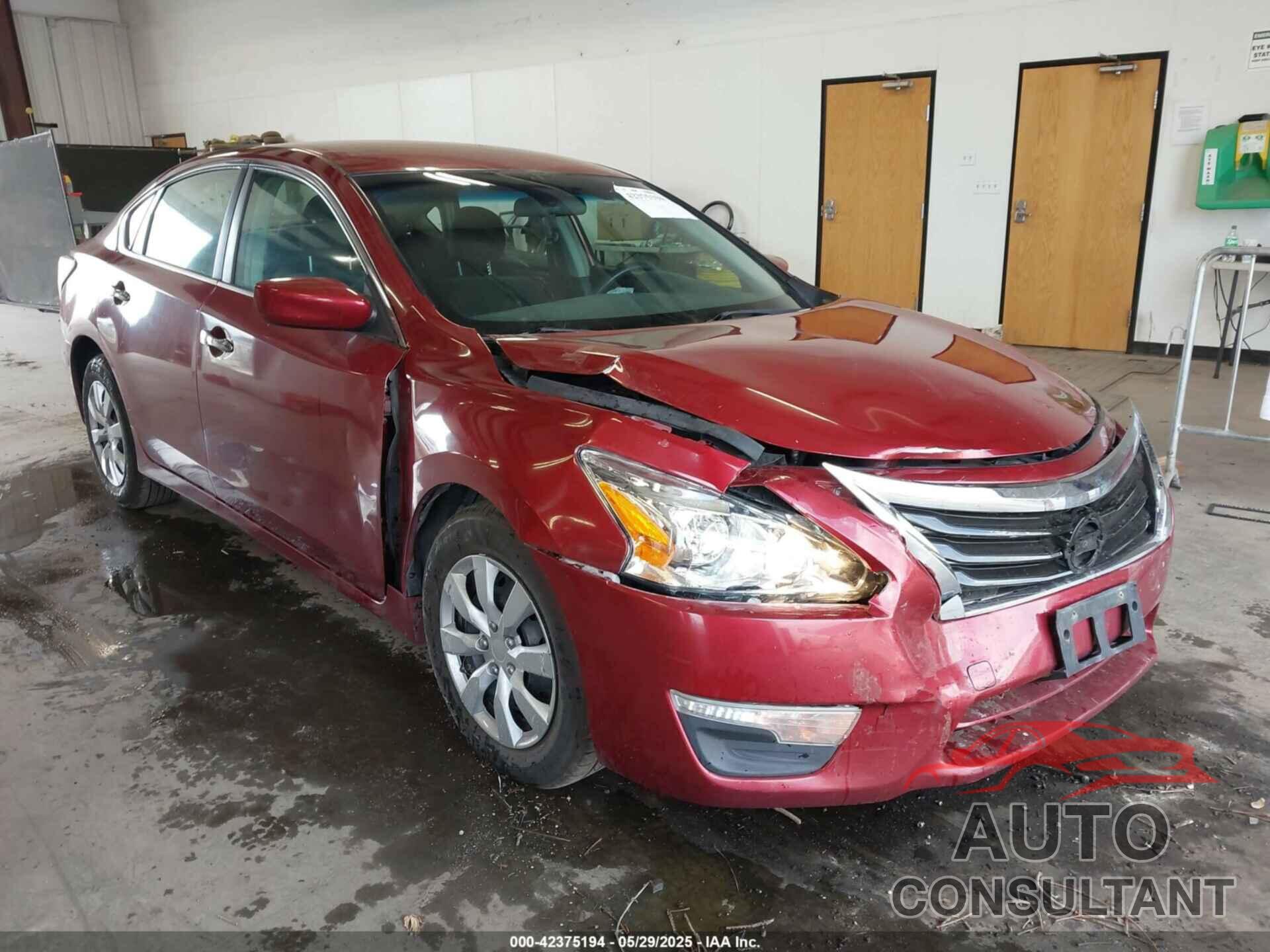 NISSAN ALTIMA 2013 - 1N4AL3APXDN523257
