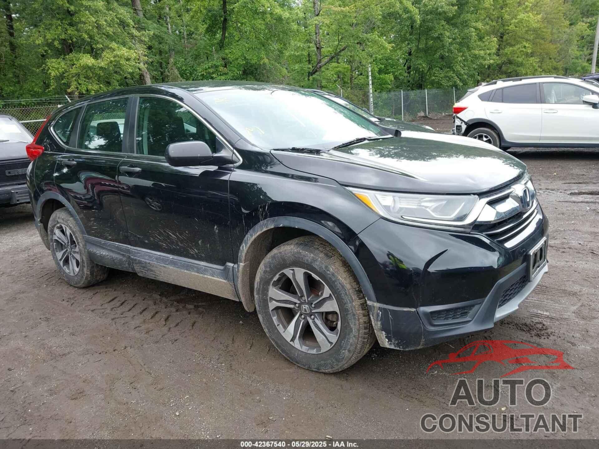 HONDA CR-V 2018 - 2HKRW6H30JH205880