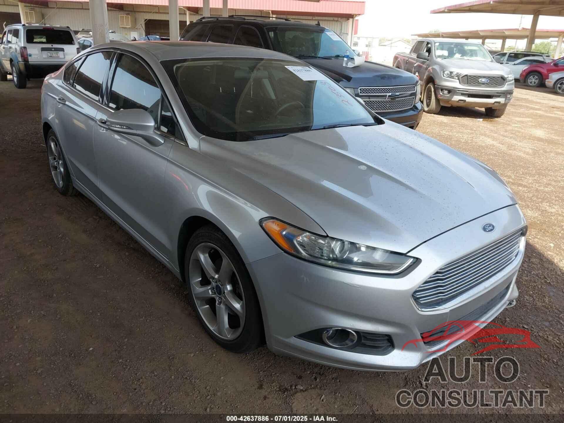 FORD FUSION 2015 - 3FA6P0HD6FR235031