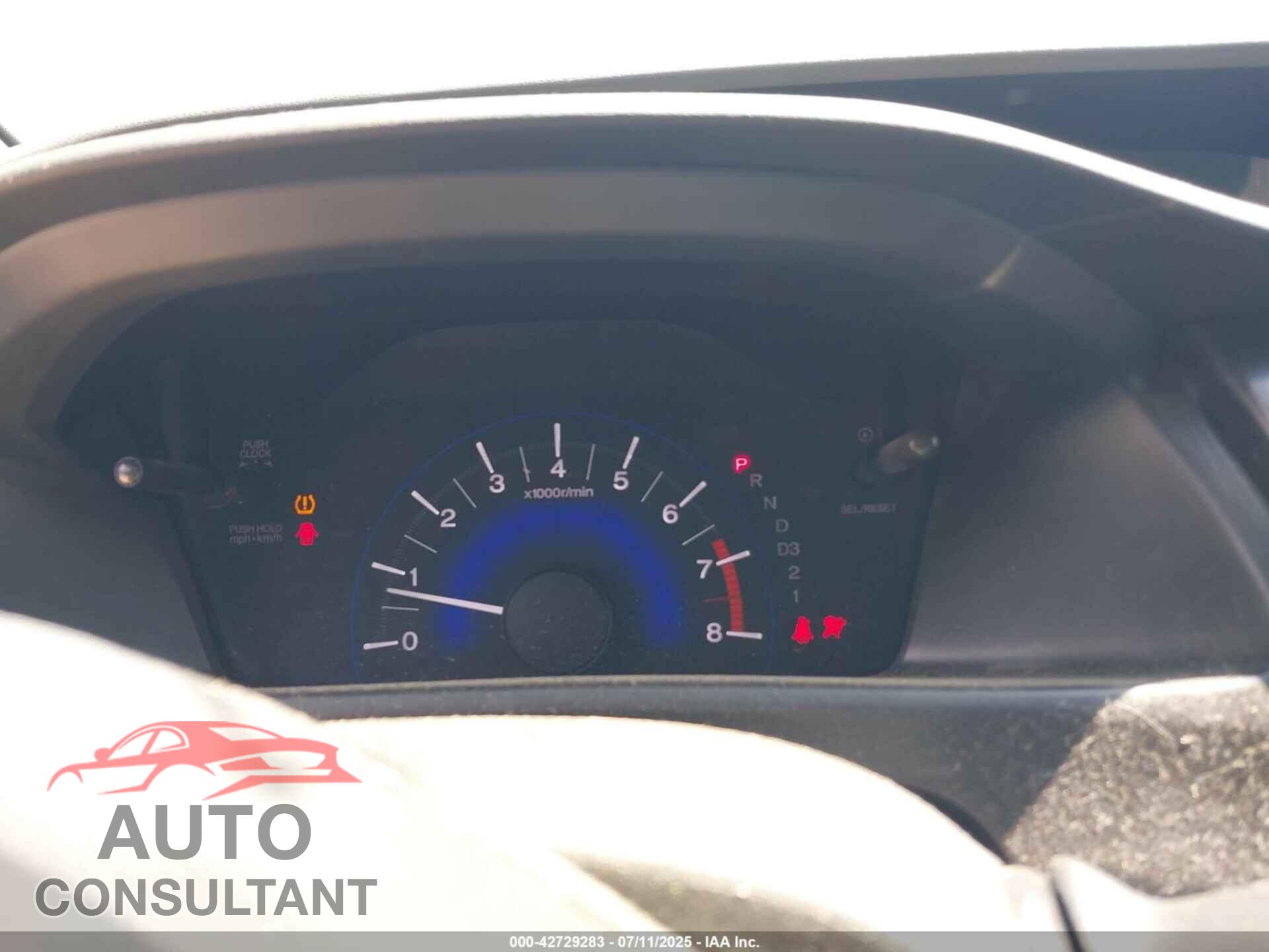 HONDA CIVIC 2013 - 19XFB2F53DE005791