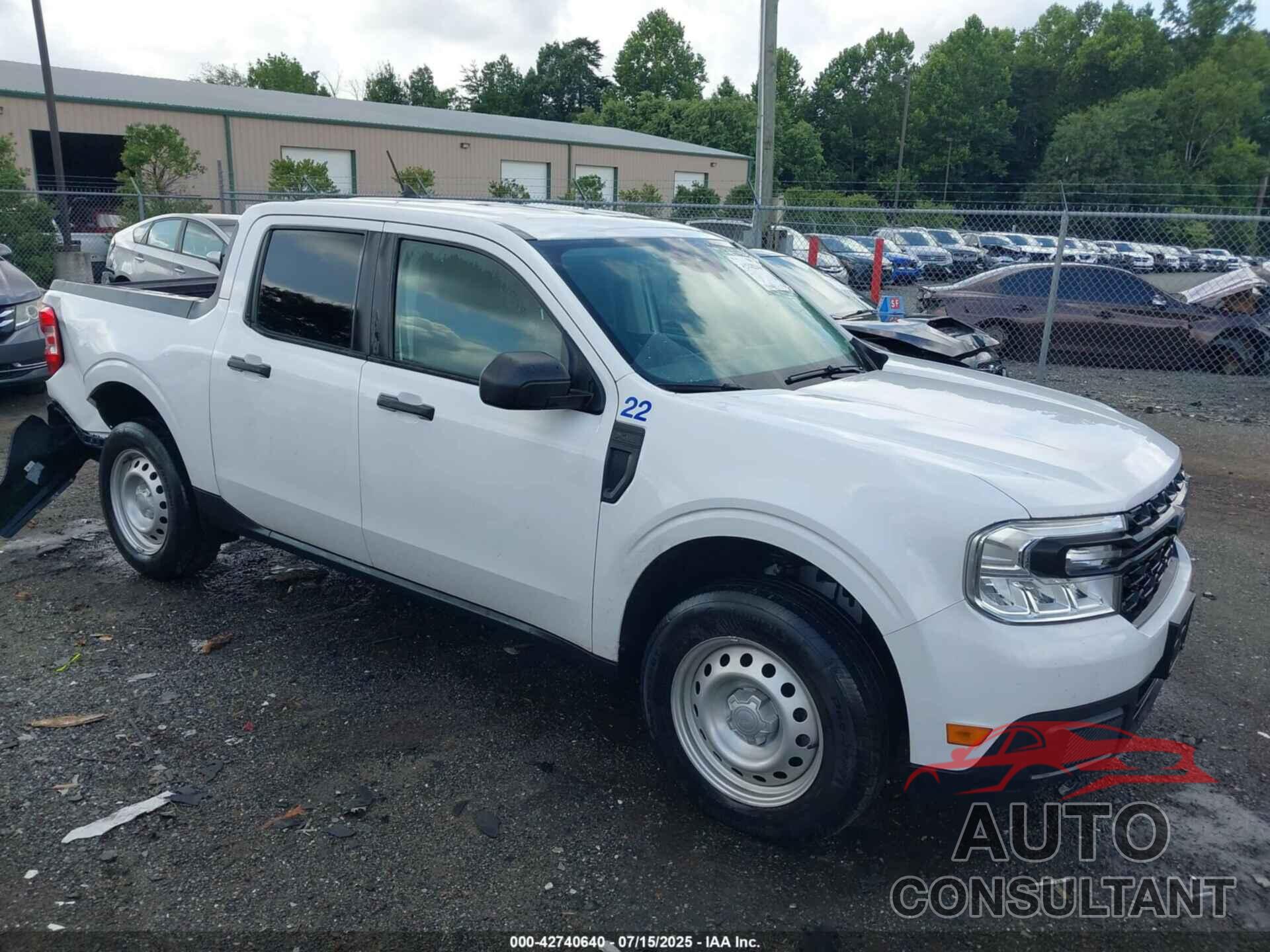 FORD MAVERICK 2022 - 3FTTW8F95NRA81035