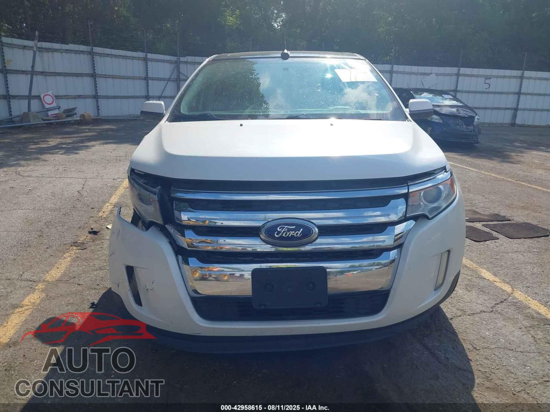 FORD EDGE 2013 - 2FMDK4JC7DBB31745